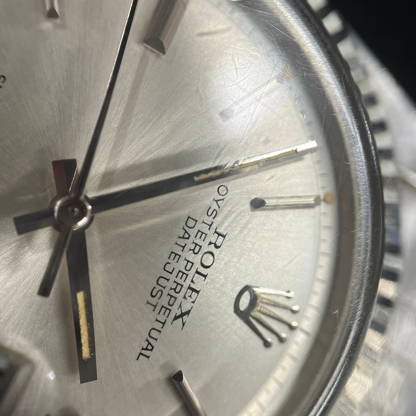1601 Datejust 33*****serial Cal.1570 2R-X01-01407