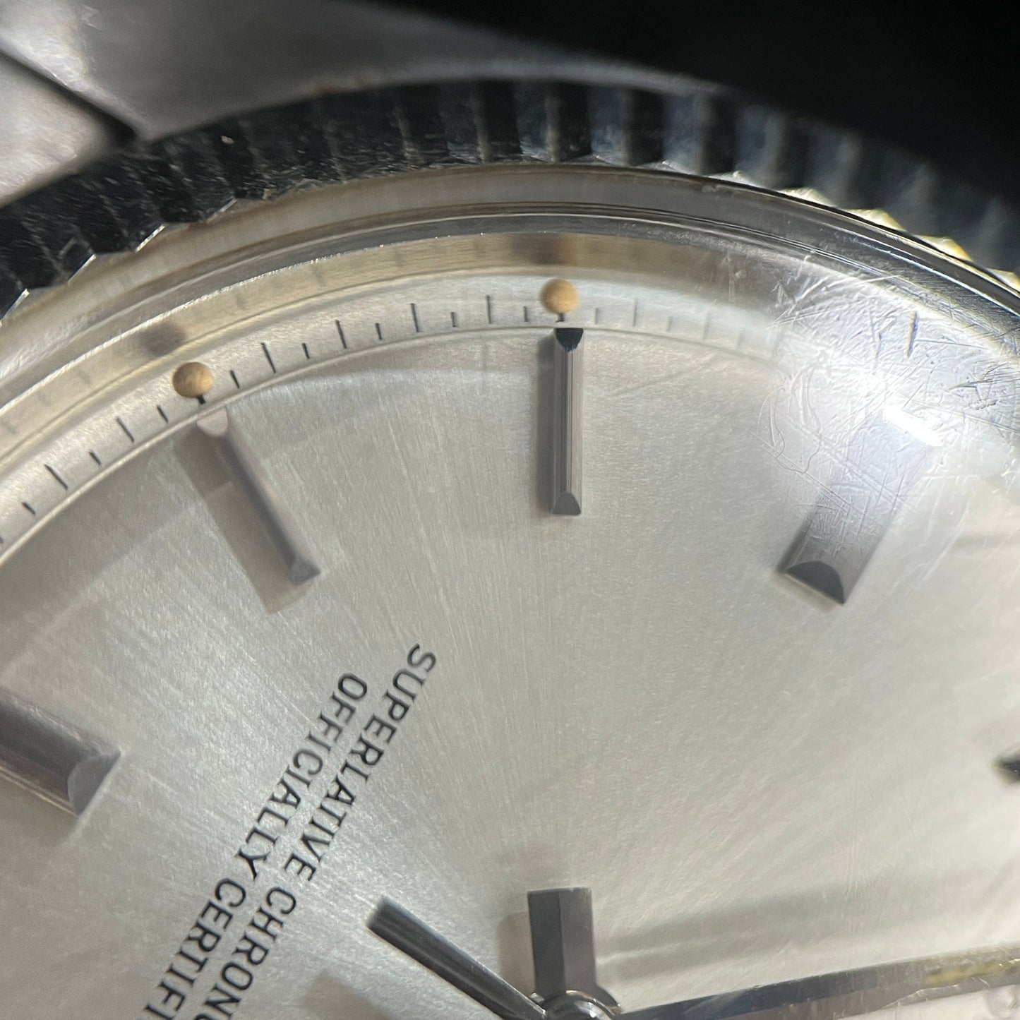 1601 Datejust 33*****serial Cal.1570 2R-X01-01407