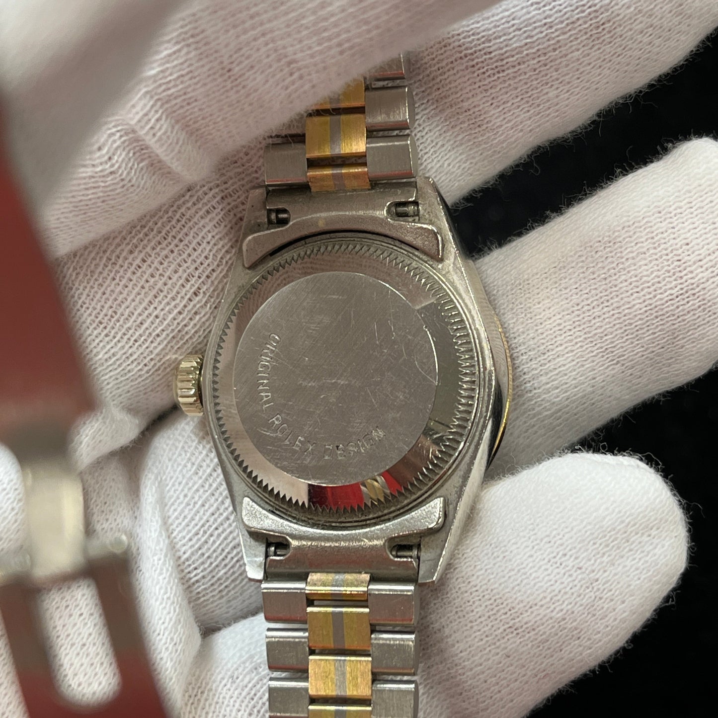 69139 Datejust Diamond Bezel E series 2R-X01-01678