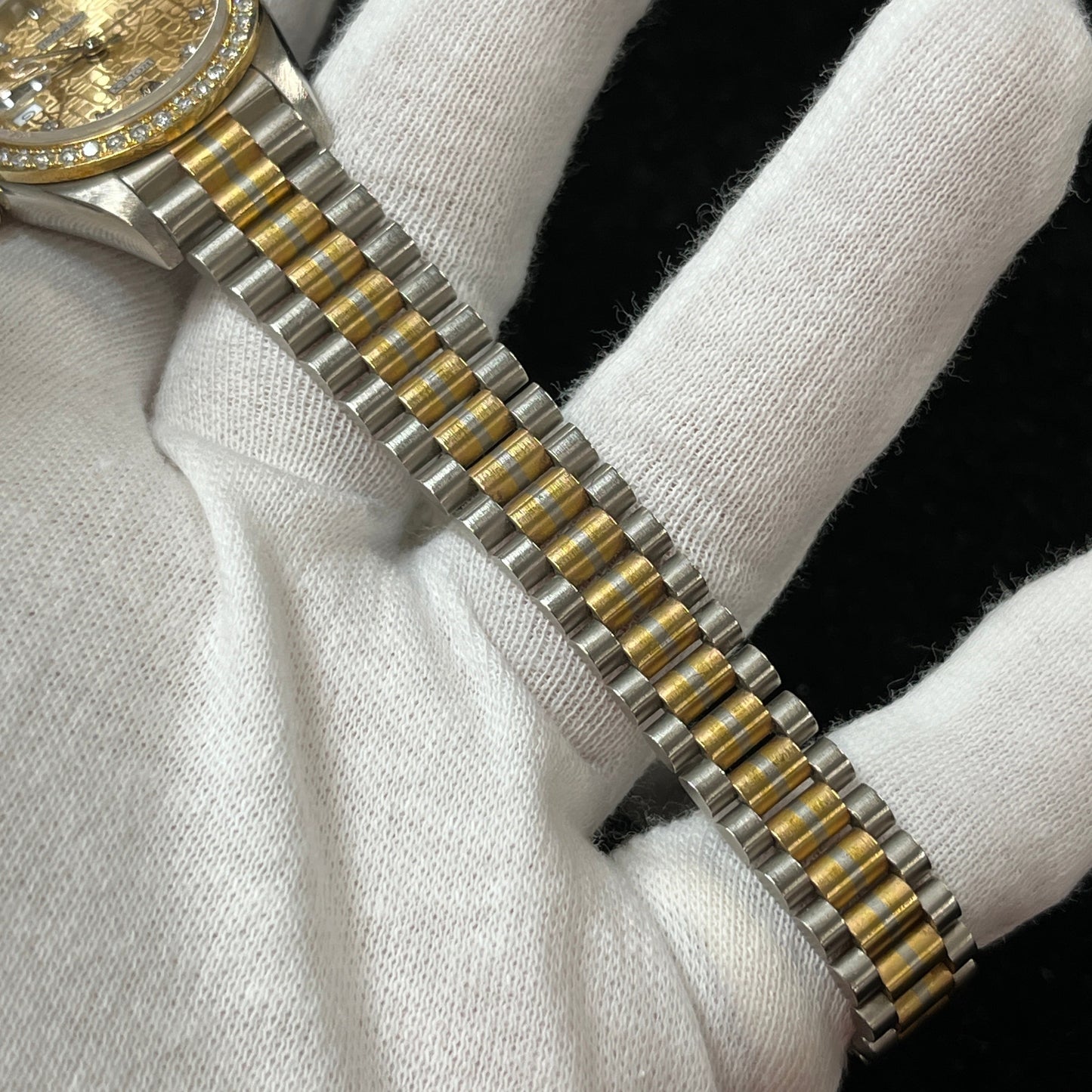 69139 Datejust Diamond Bezel E series 2R-X01-01678