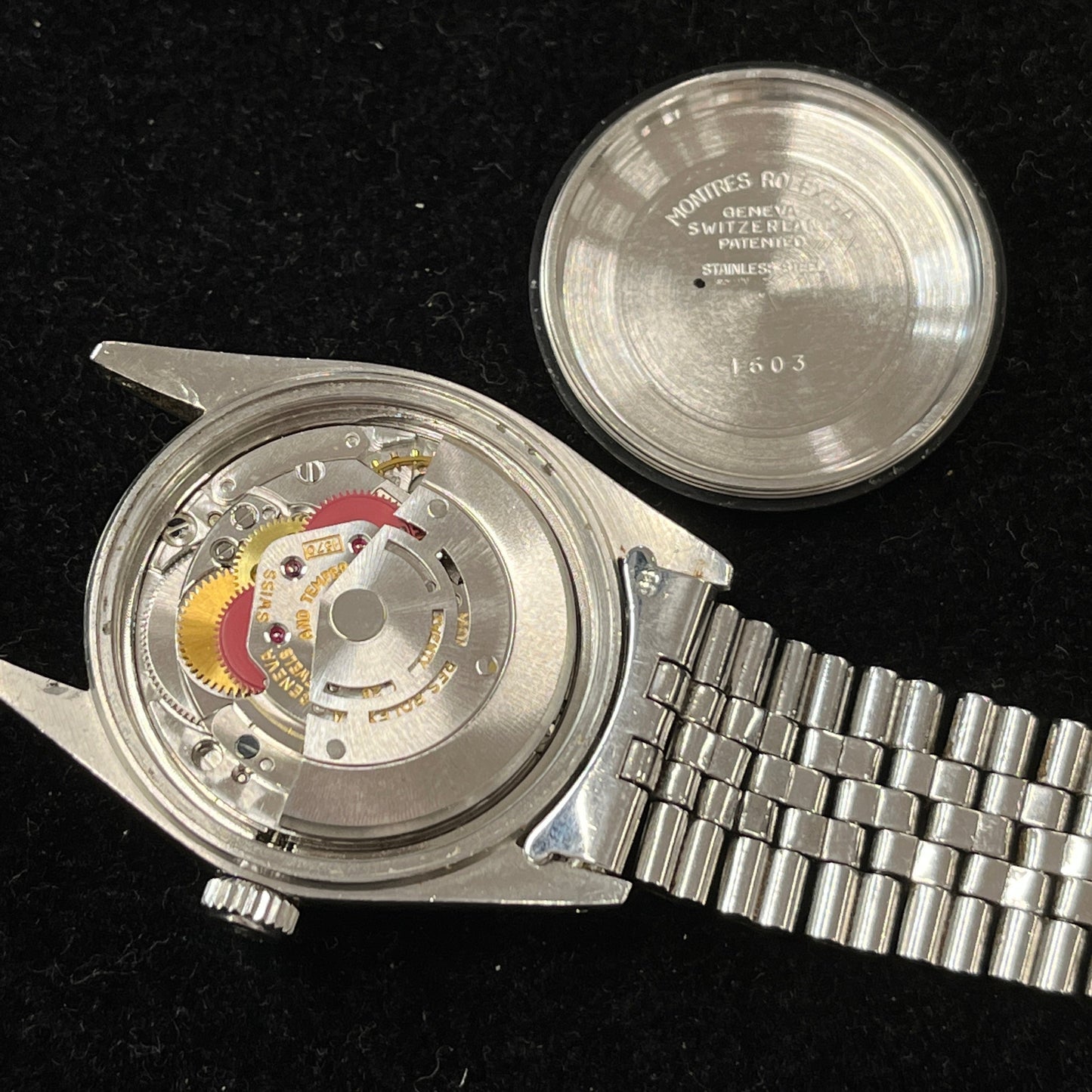 1603 Datejust 36*****serial Cal.1570 2R-X01-01405