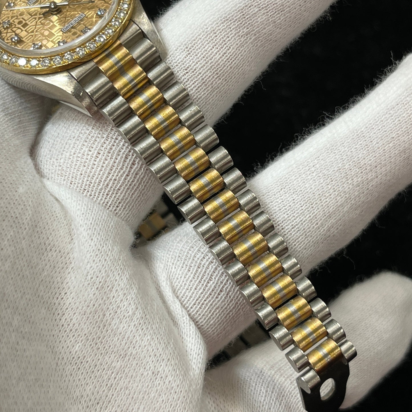 69139 Datejust Diamond Bezel E series 2R-X01-01678