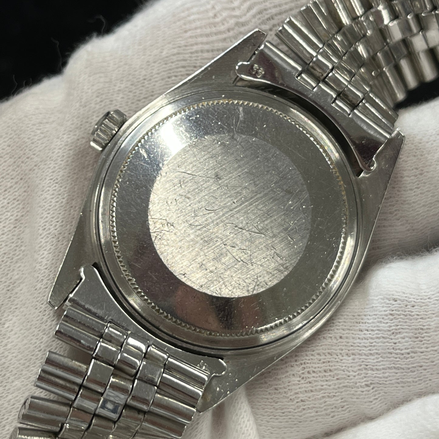 1603 デイトジャスト 36*****番 Cal.1570 2R-X01-01405