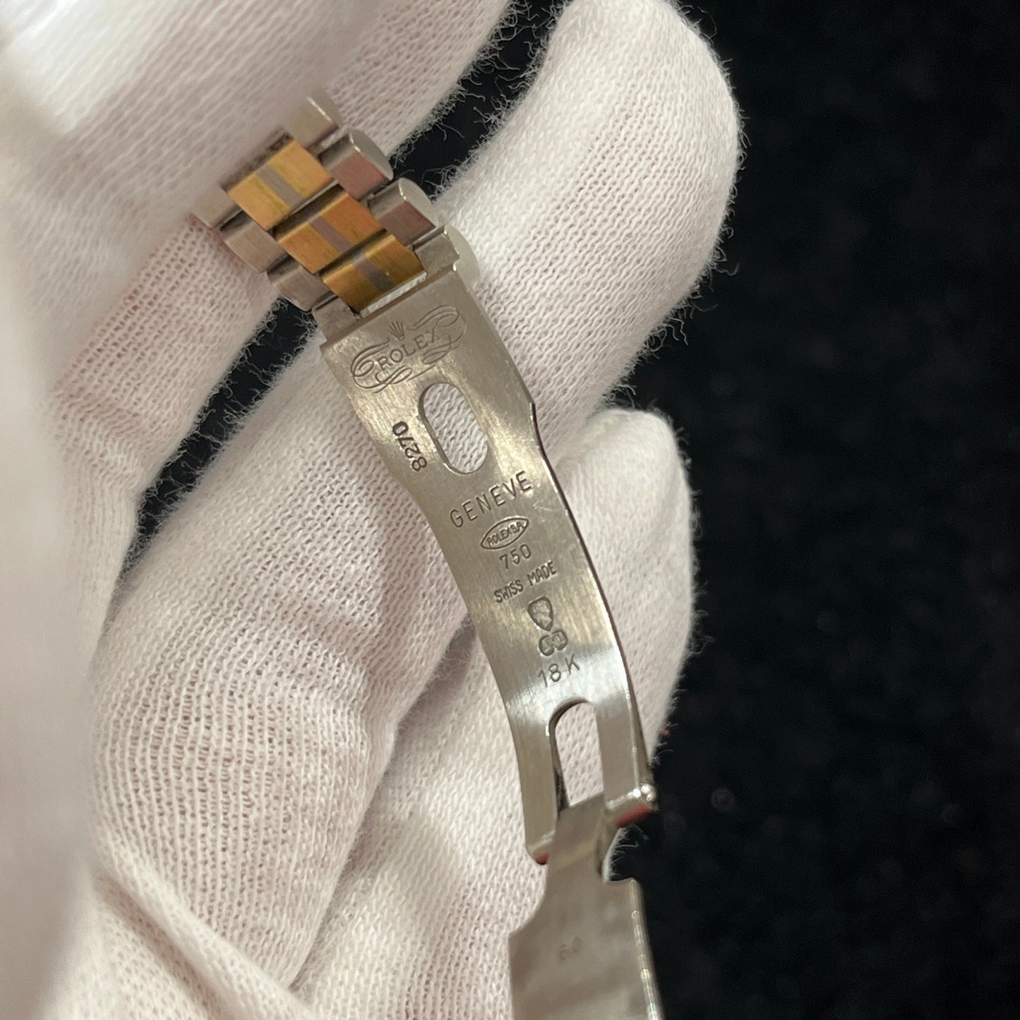 69139 Datejust Diamond Bezel E series 2R-X01-01678