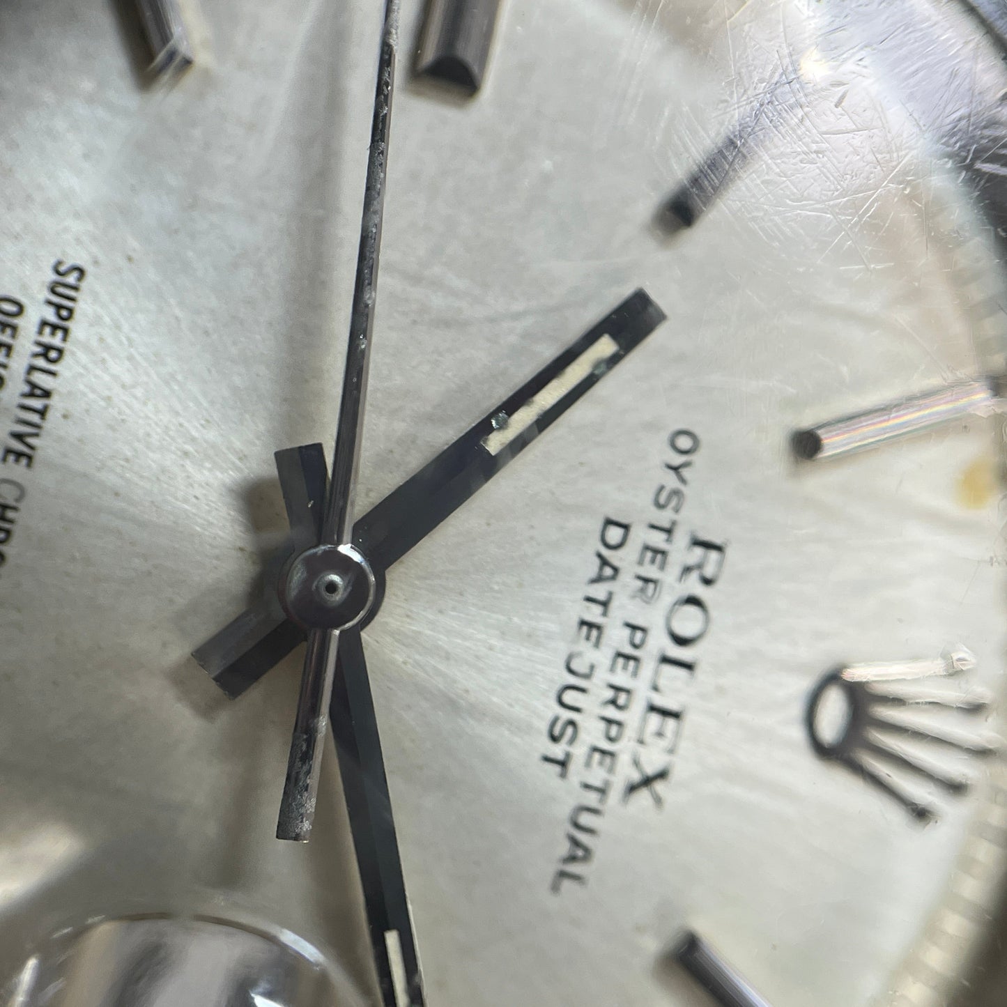 1603 Datejust 36*****serial Cal.1570 2R-X01-01405
