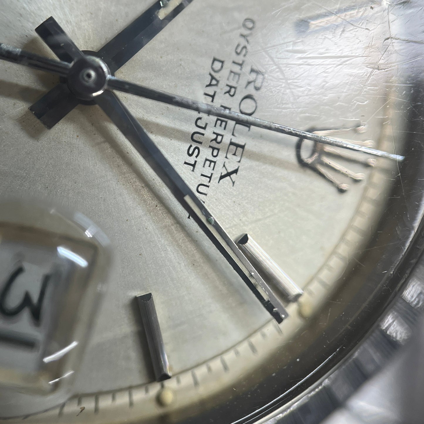 1603 Datejust 36*****serial Cal.1570 2R-X01-01405
