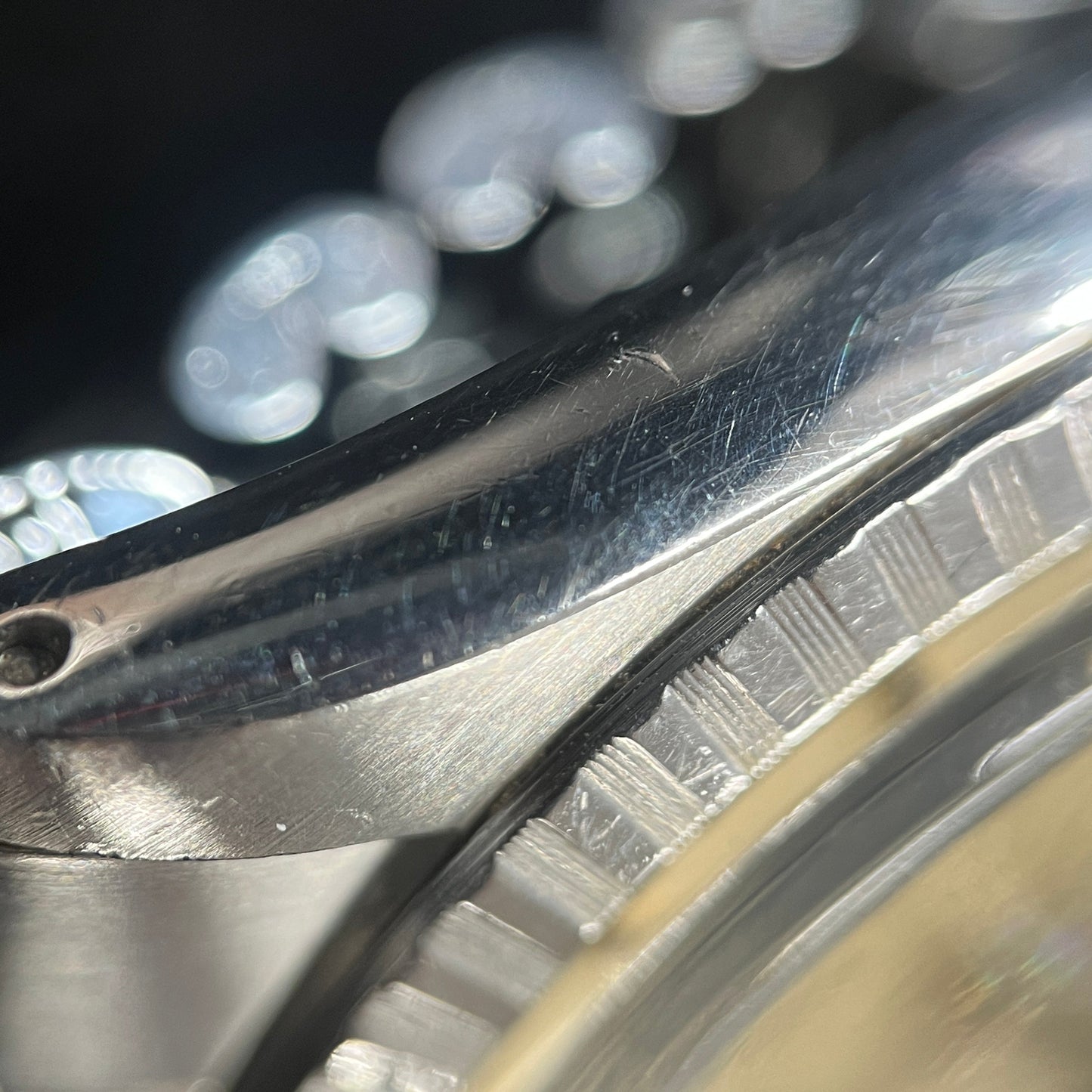 1603 Datejust 36*****serial Cal.1570 2R-X01-01405