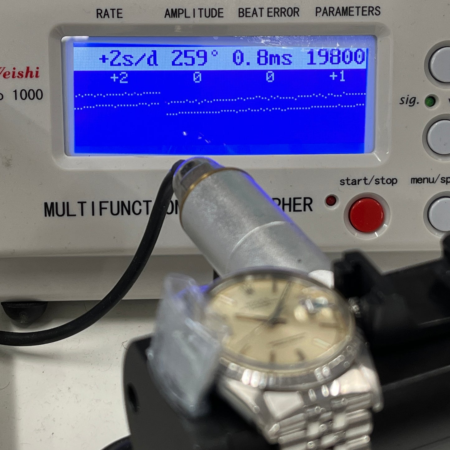 1603 デイトジャスト 36*****番 Cal.1570 2R-X01-01405