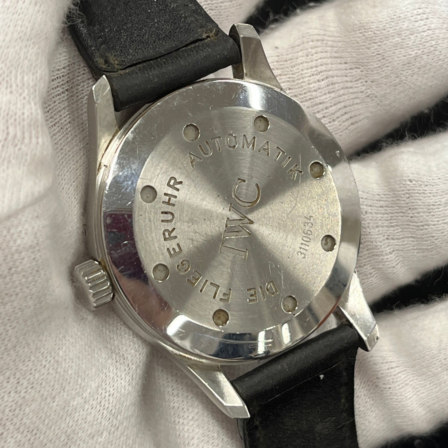 IW325301 パイロットウォッチ マークVX 2IWC01-00241