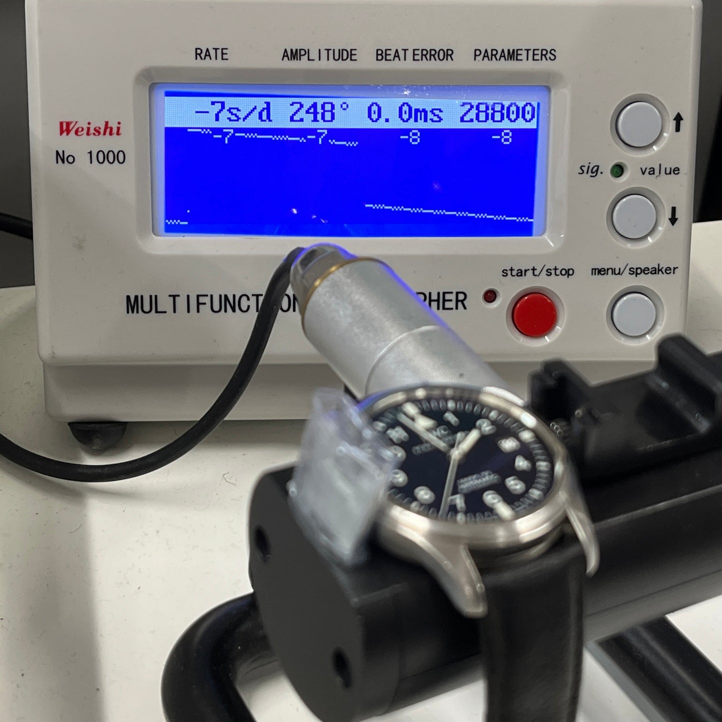 IW325301 パイロットウォッチ マークVX 2IWC01-00241