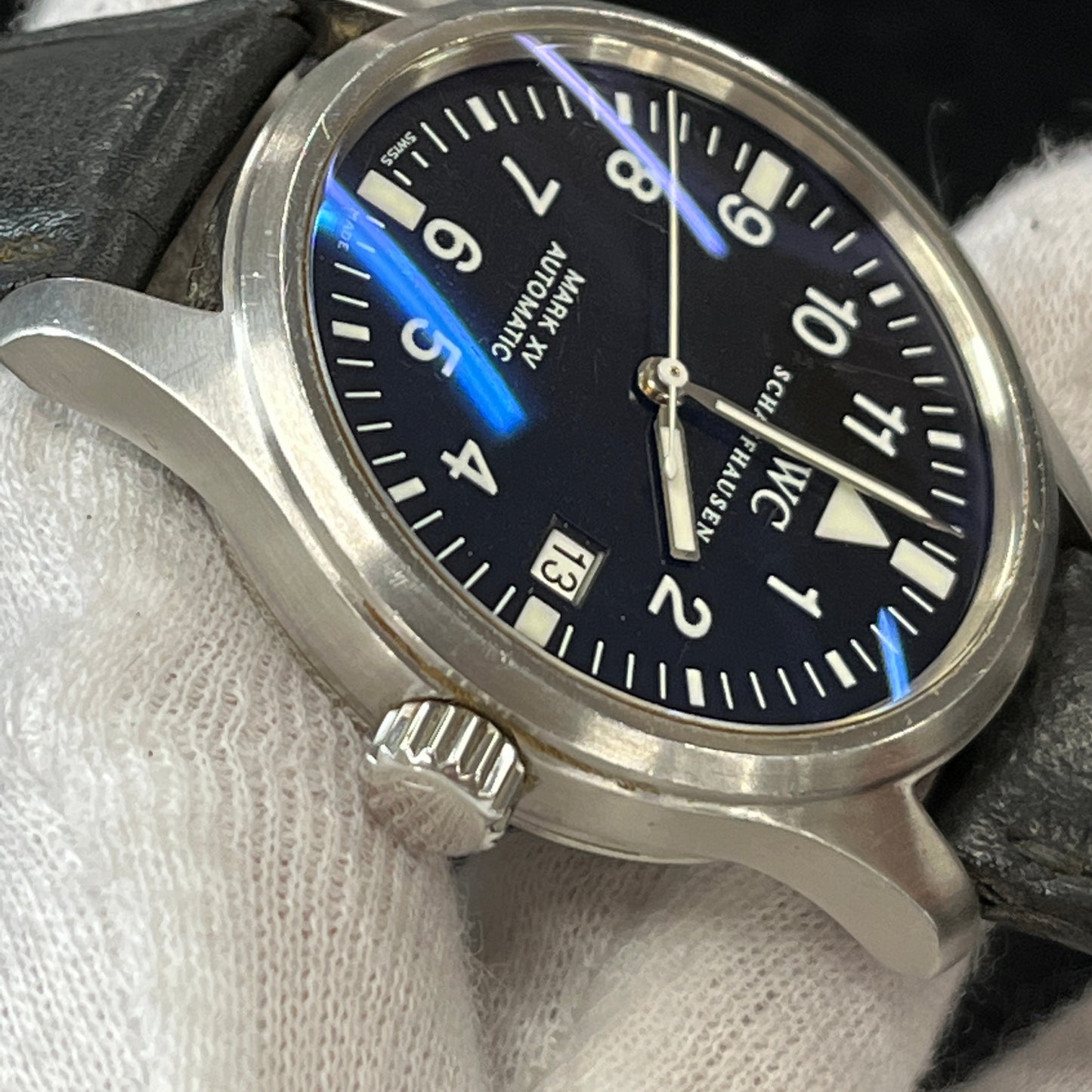 IW325301 パイロットウォッチ マークVX 2IWC01-00241