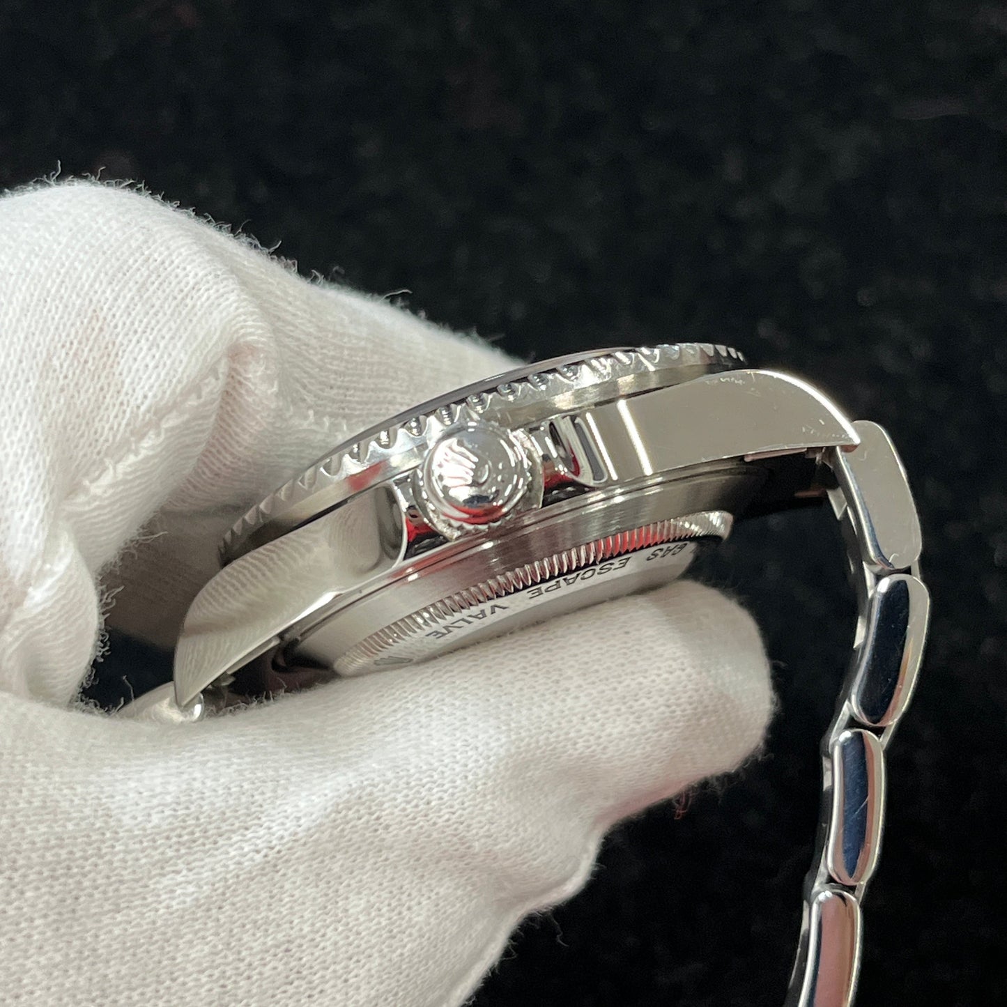 16600 Sea-Dweller Y serial 2R-X01-01760
