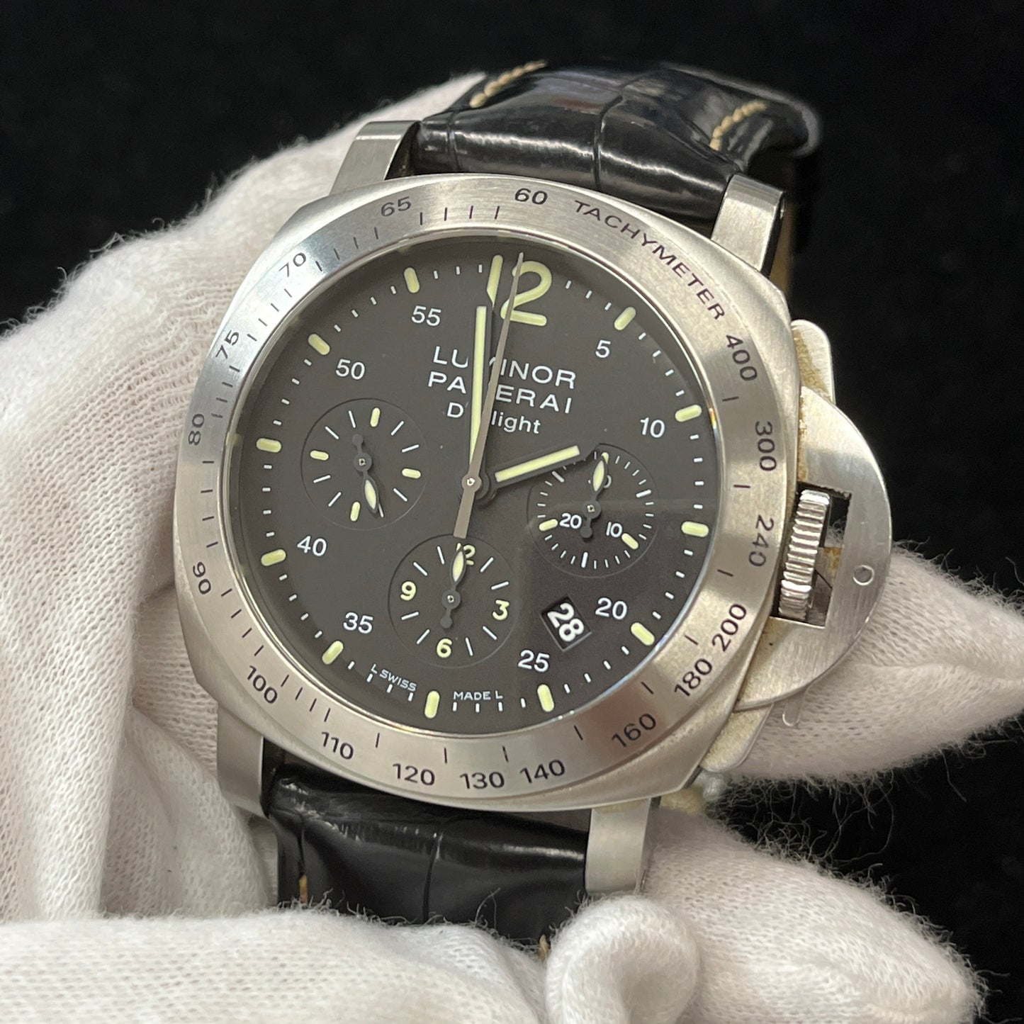 PAM00250 Luminor Chrono Daylight 2PAN01-00193