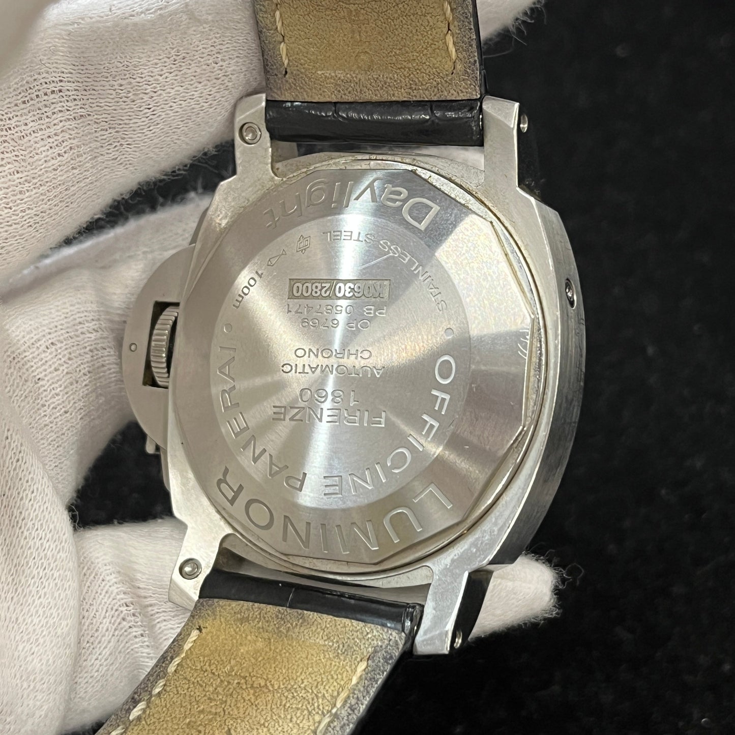 PAM00250 Luminor Chrono Daylight 2PAN01-00193
