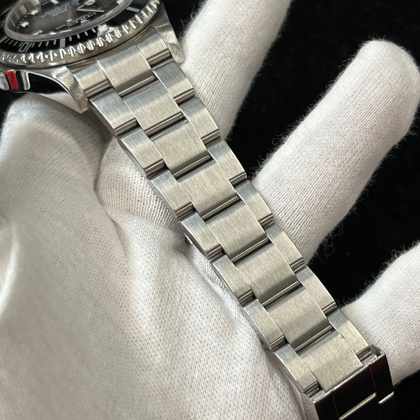 16600 Sea-Dweller Y serial 2R-X01-01760