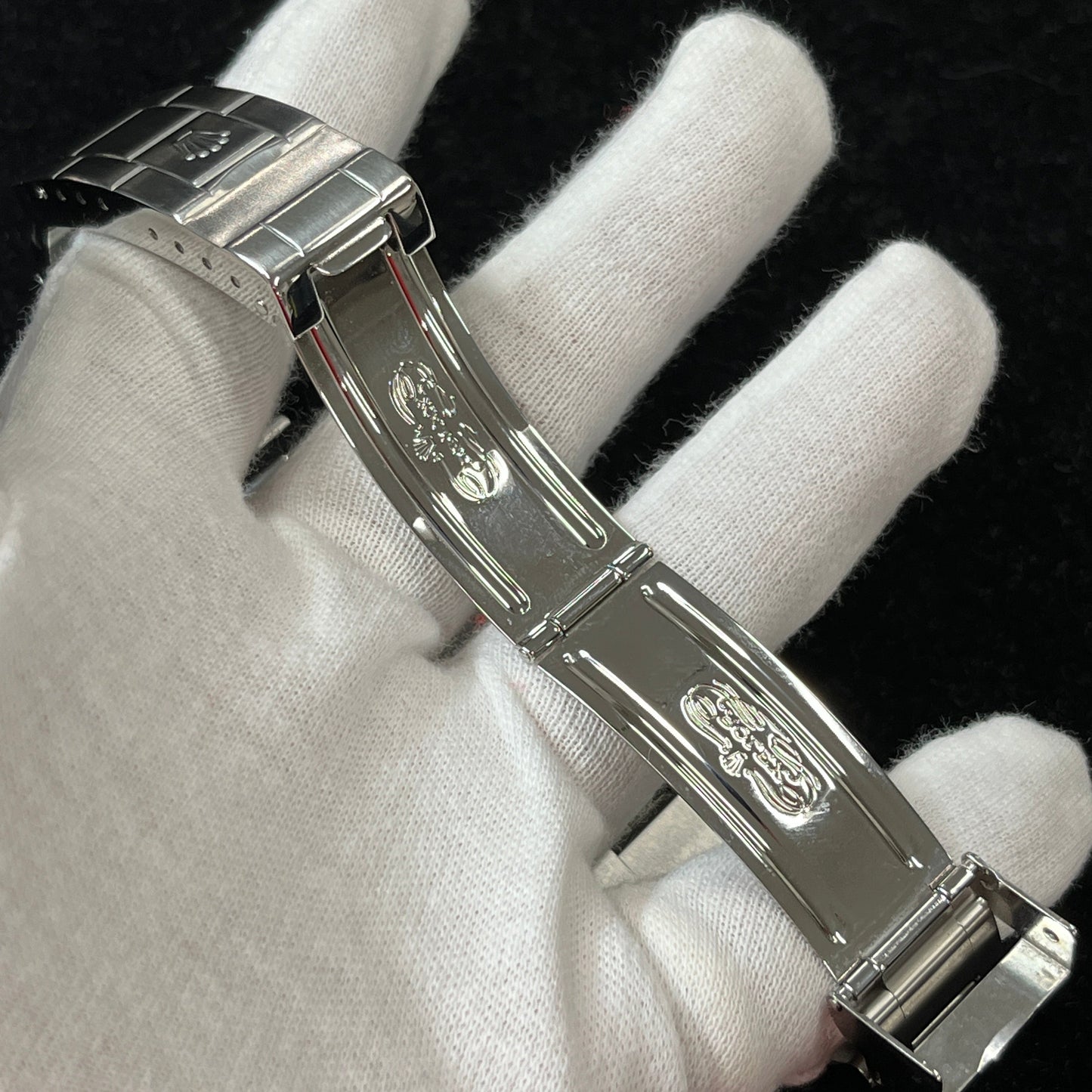 16600 Sea-Dweller Y serial 2R-X01-01760