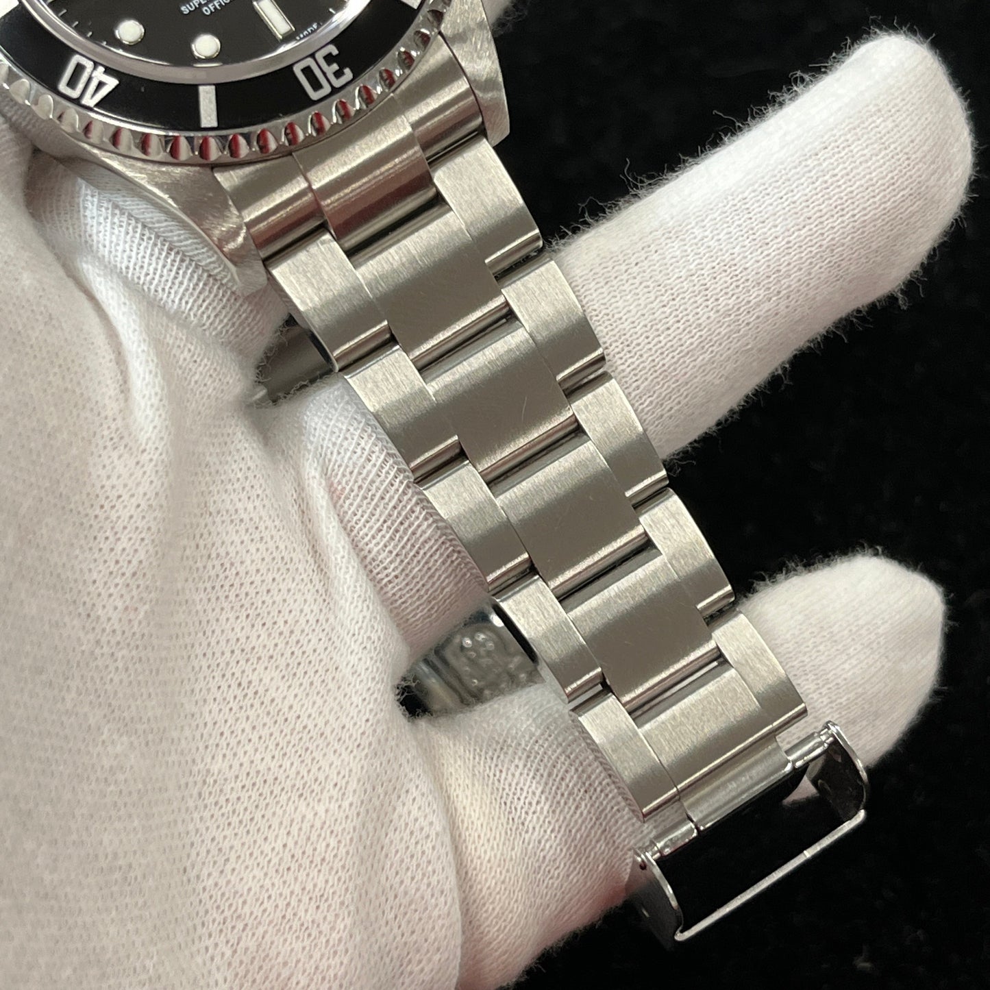 16600 Sea-Dweller Y serial 2R-X01-01760