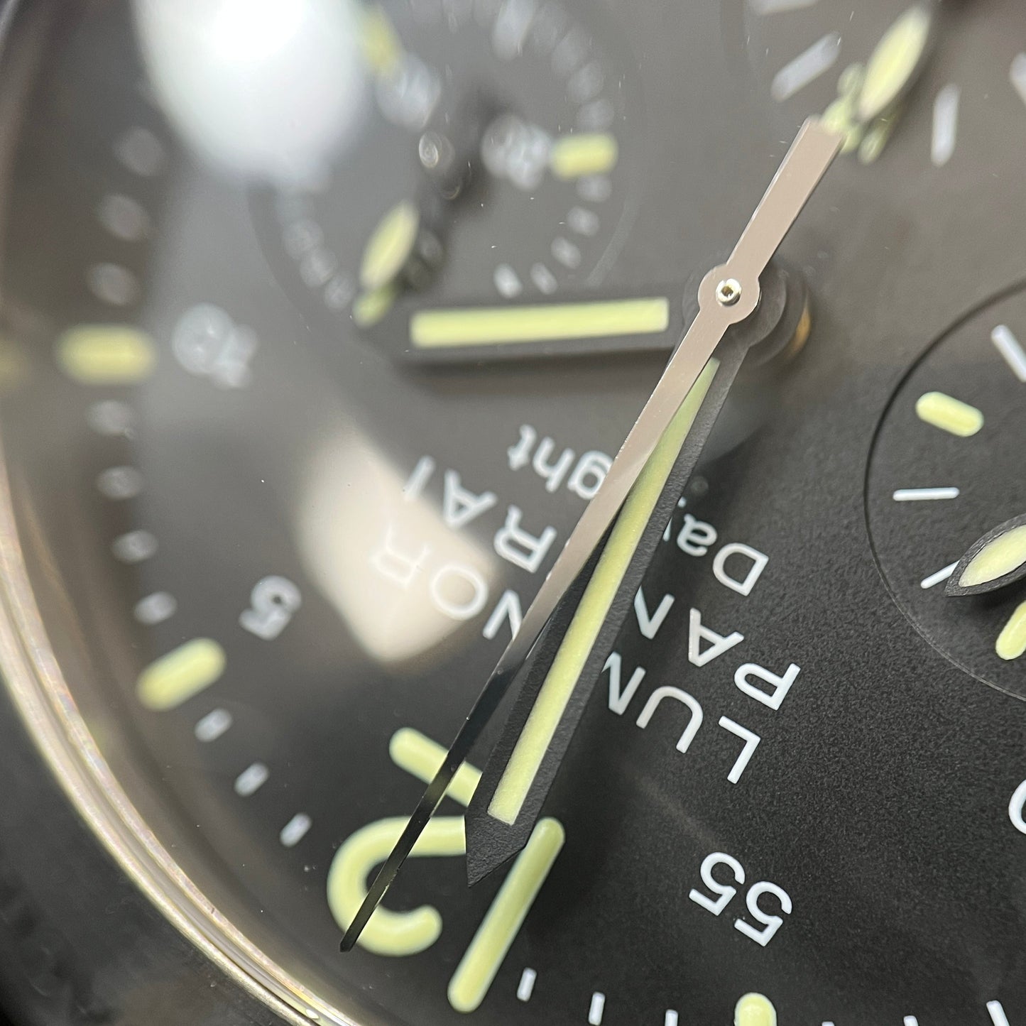 PAM00250 Luminor Chrono Daylight 2PAN01-00193