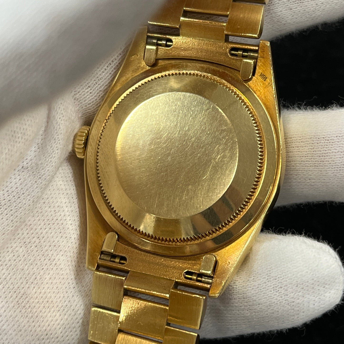 18038 DAYDATE R Serial YG 2R-X01-01741