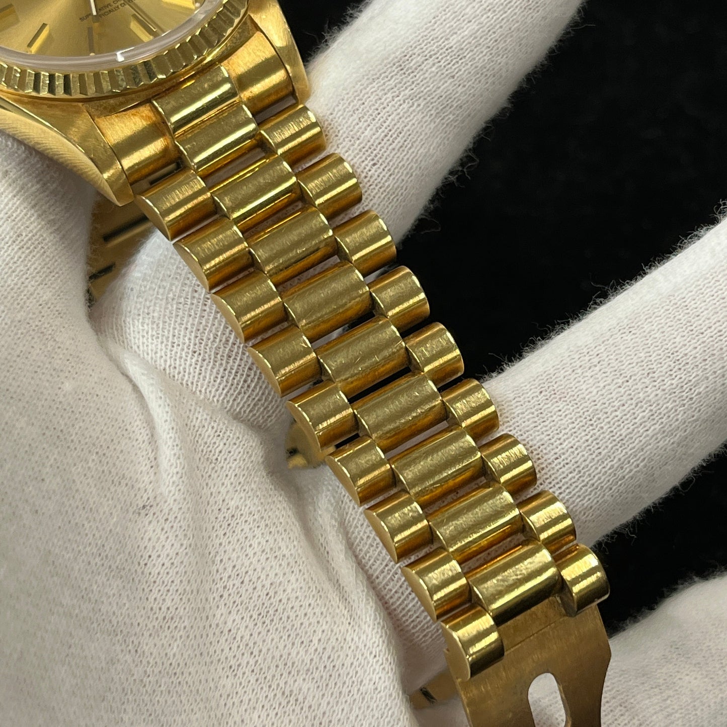 18038 DAYDATE R Serial YG 2R-X01-01741