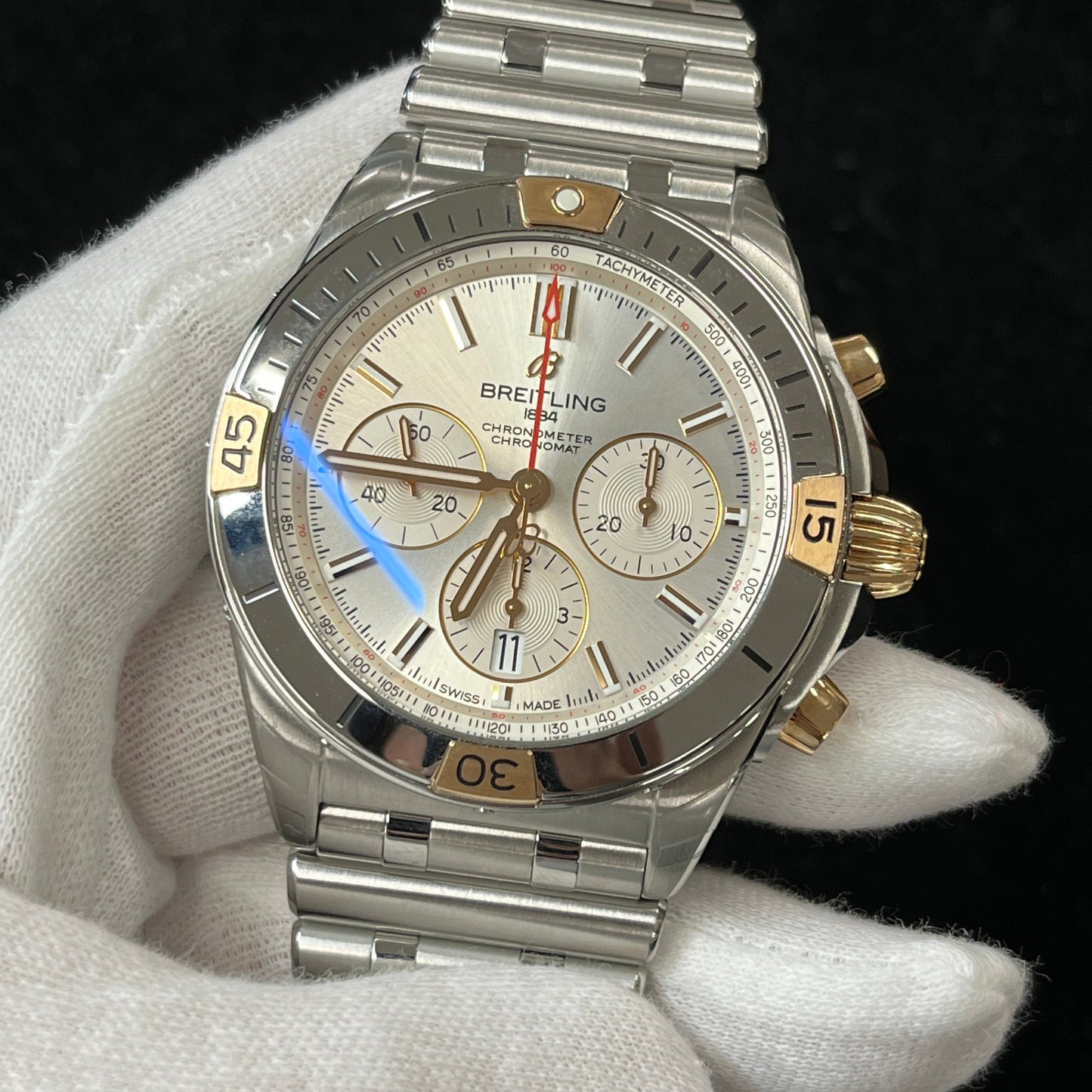 IB0134101G1A1 Chronomat 2BRT01-00221