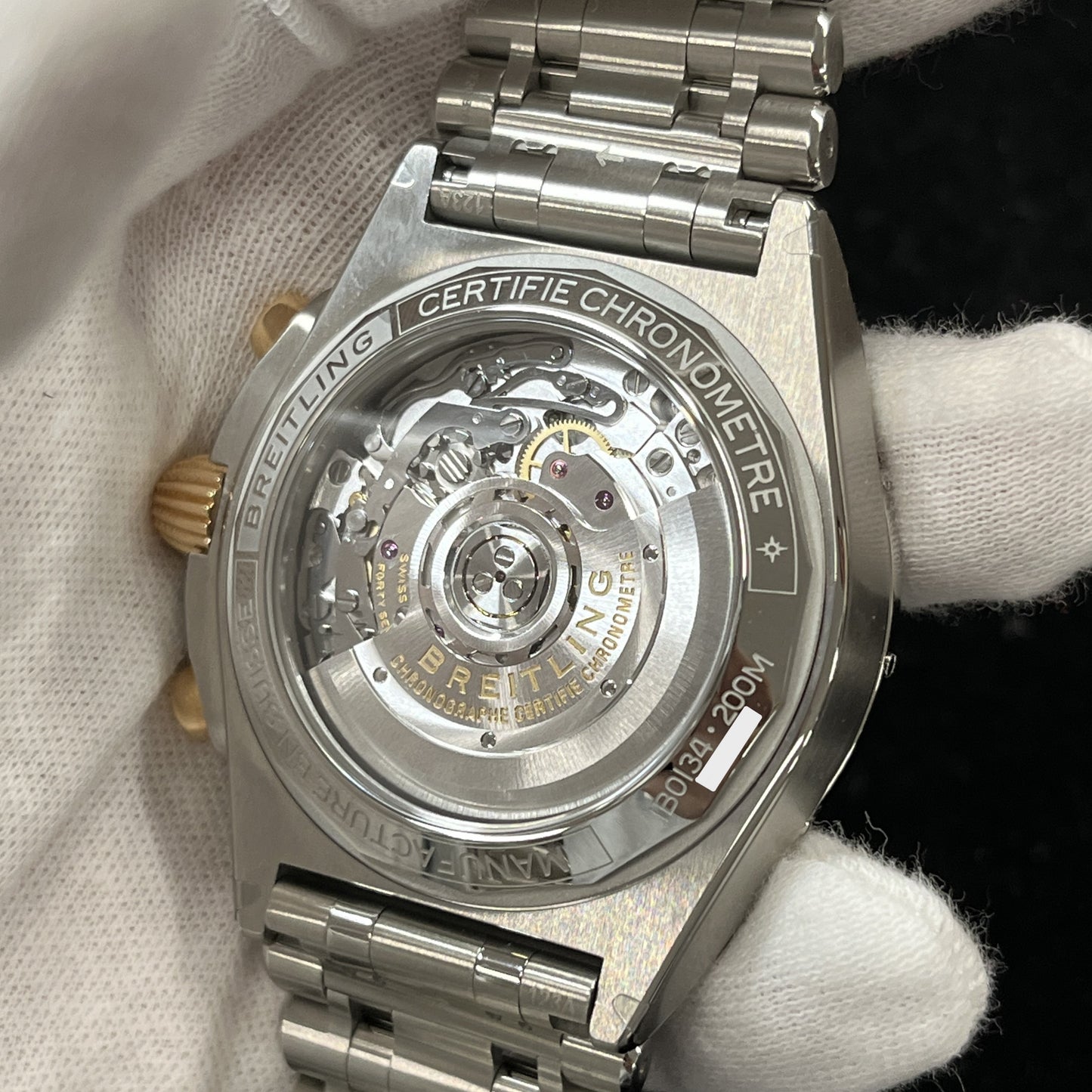 IB0134101G1A1 クロノマット 2BRT01-00221