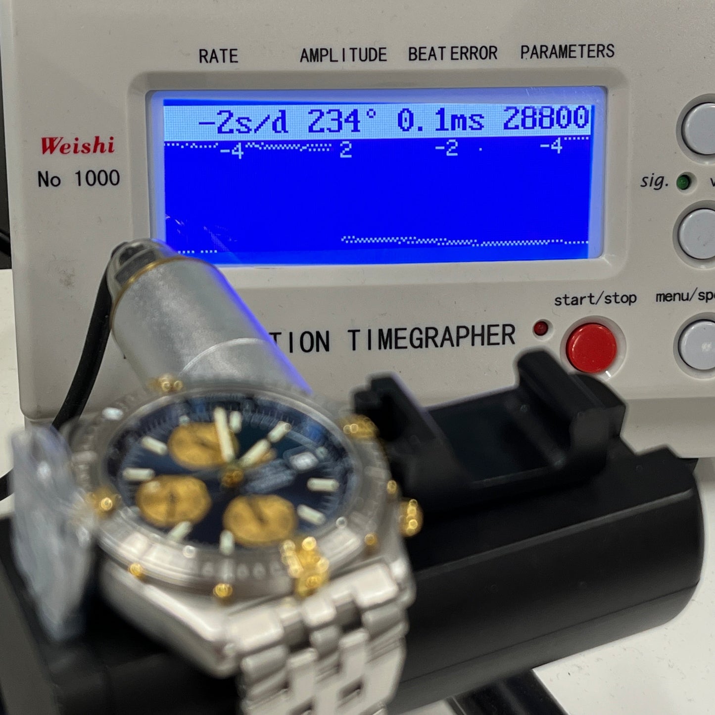 B13355 Crosswind Chronometer 2BRT33-00173