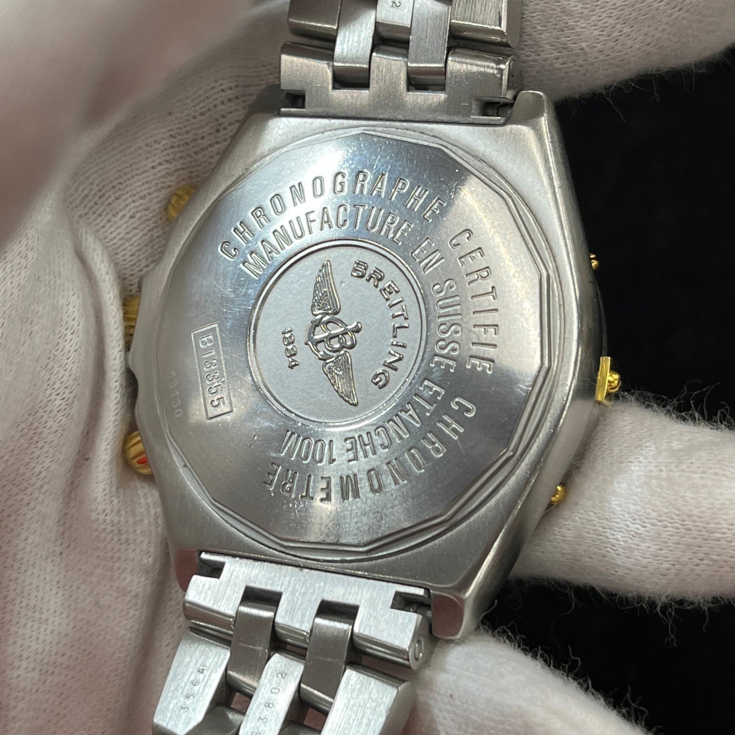 B13355 Crosswind Chronometer 2BRT33-00173