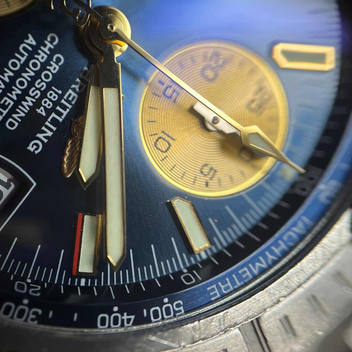B13355 Crosswind Chronometer 2BRT33-00173
