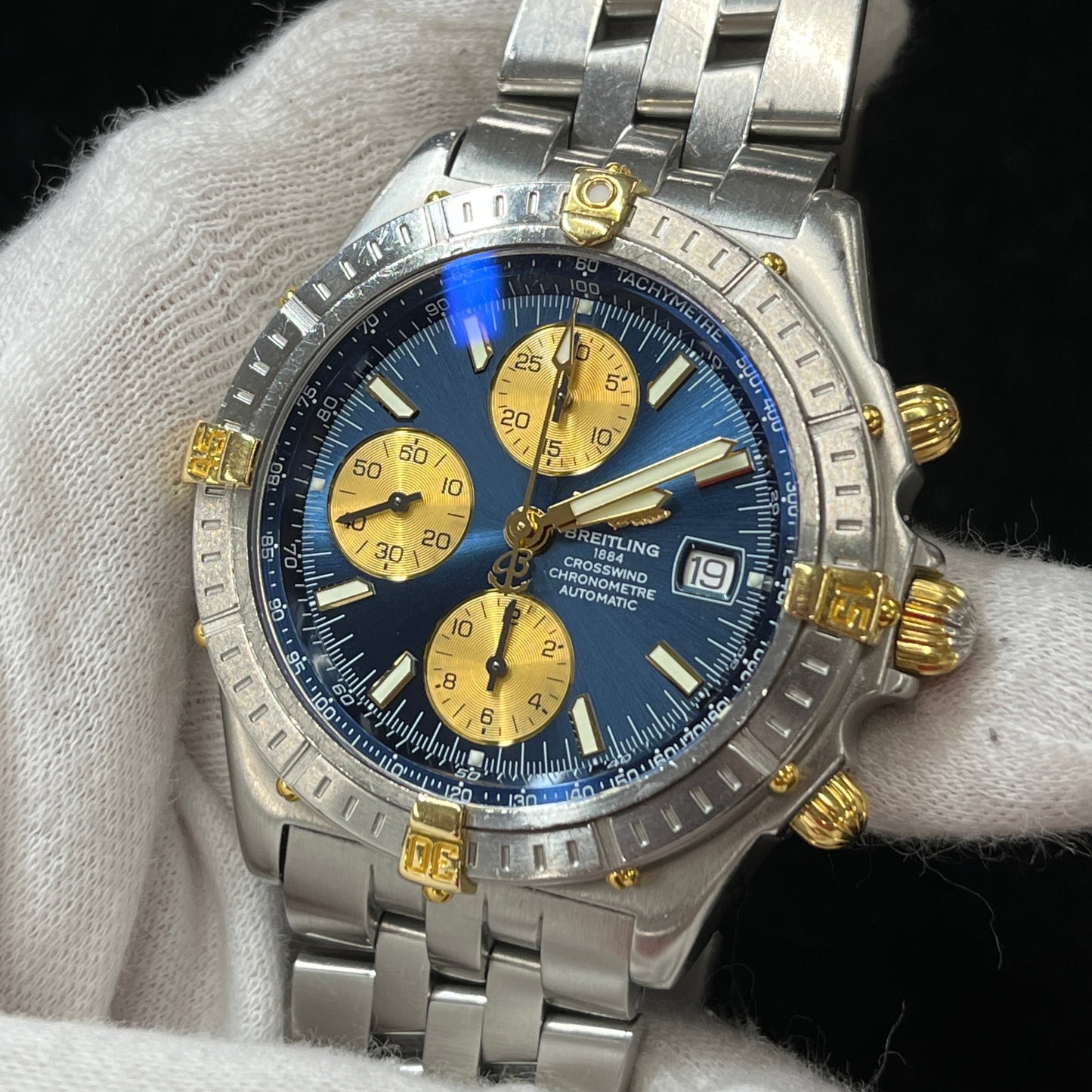 B13355 Crosswind Chronometer 2BRT33-00173