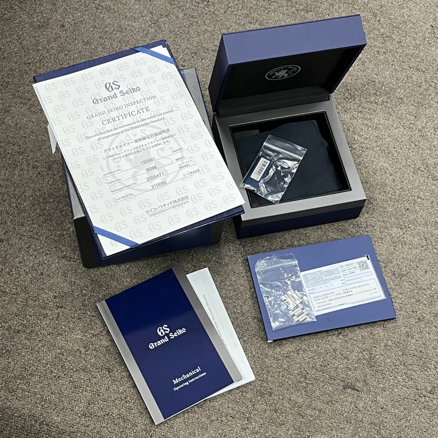 SBGJ237 Sport Collection 2GSE33-00007
