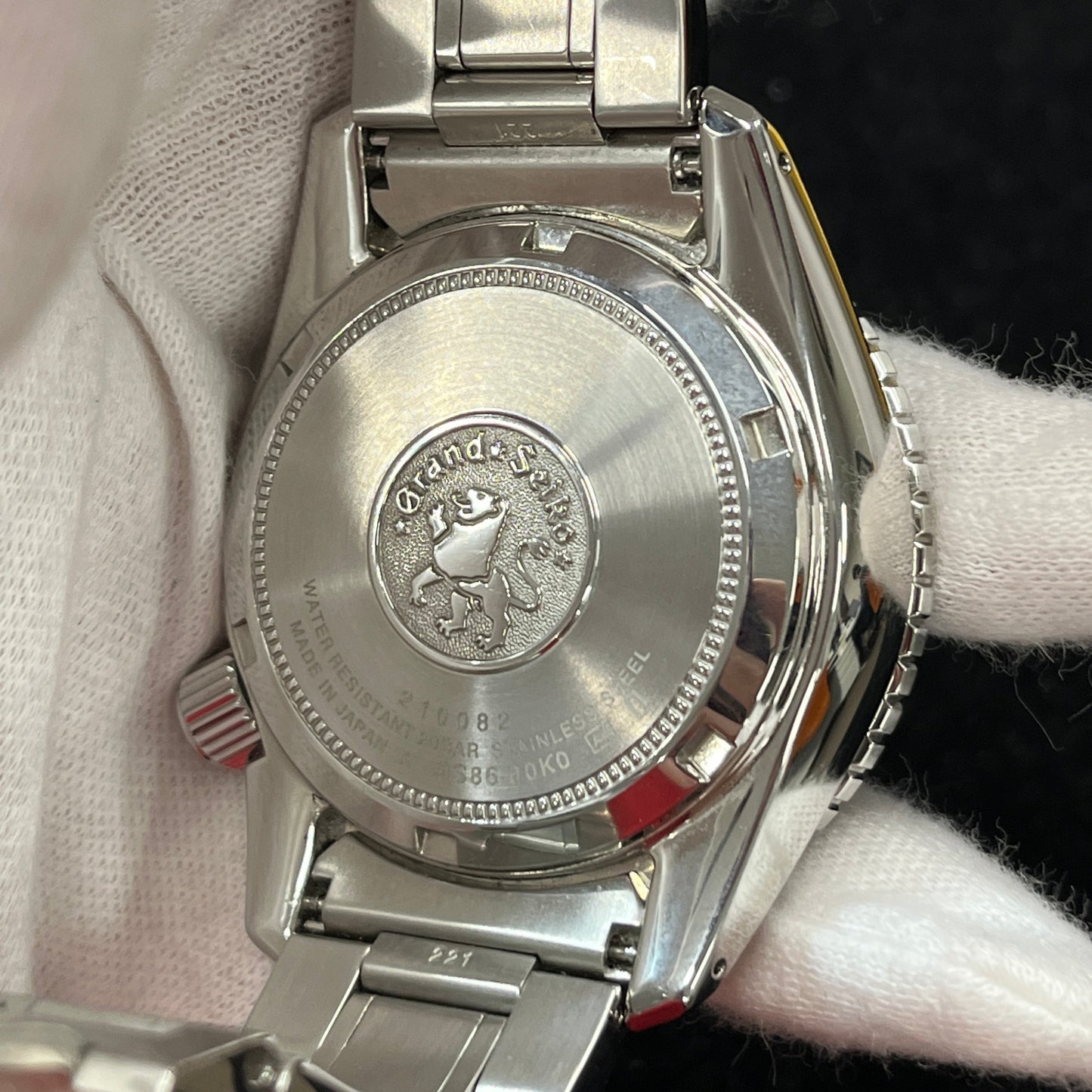 SBGJ237 Sport Collection 2GSE33-00007