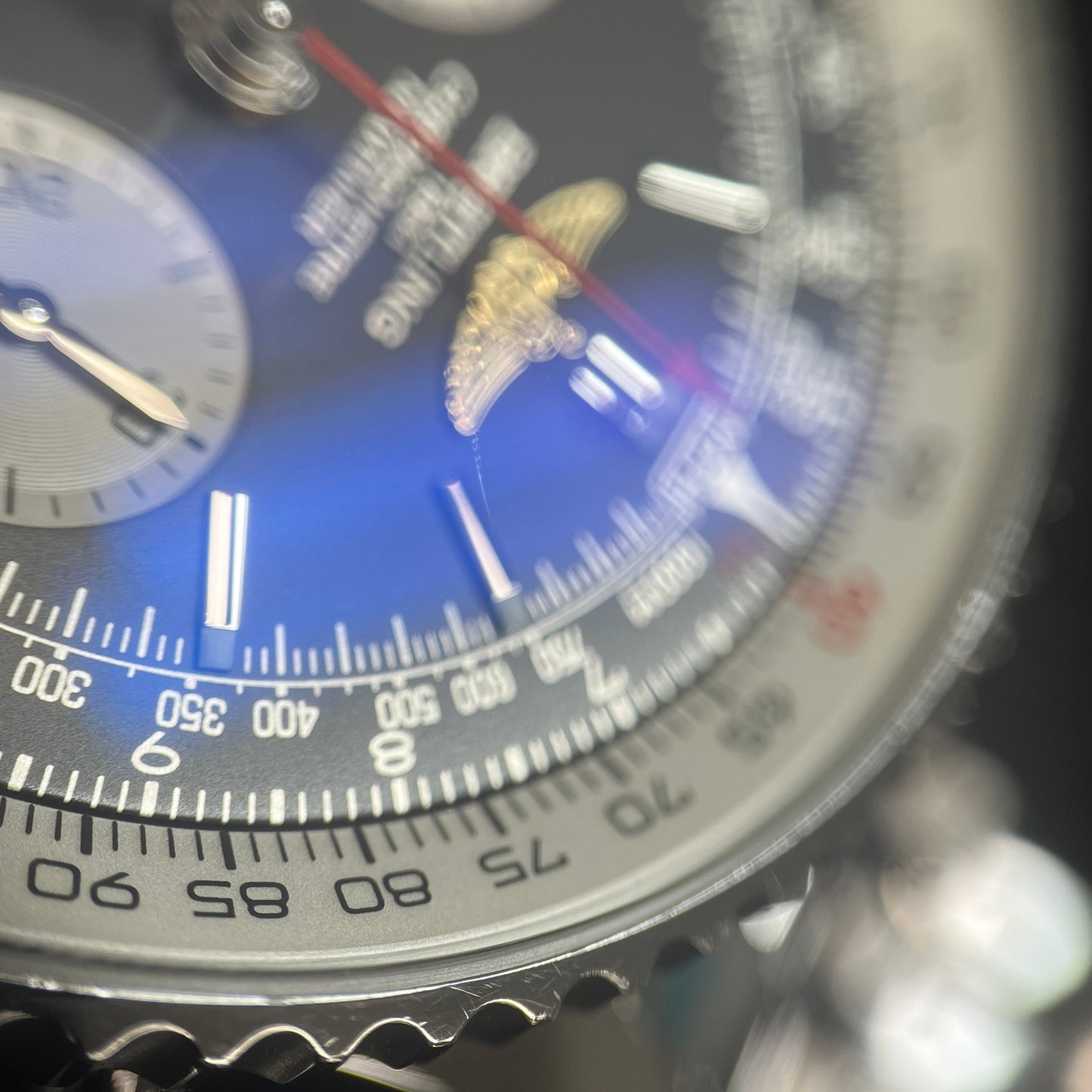 AB012012BB01 NAVITIMER 2BRT33-00182