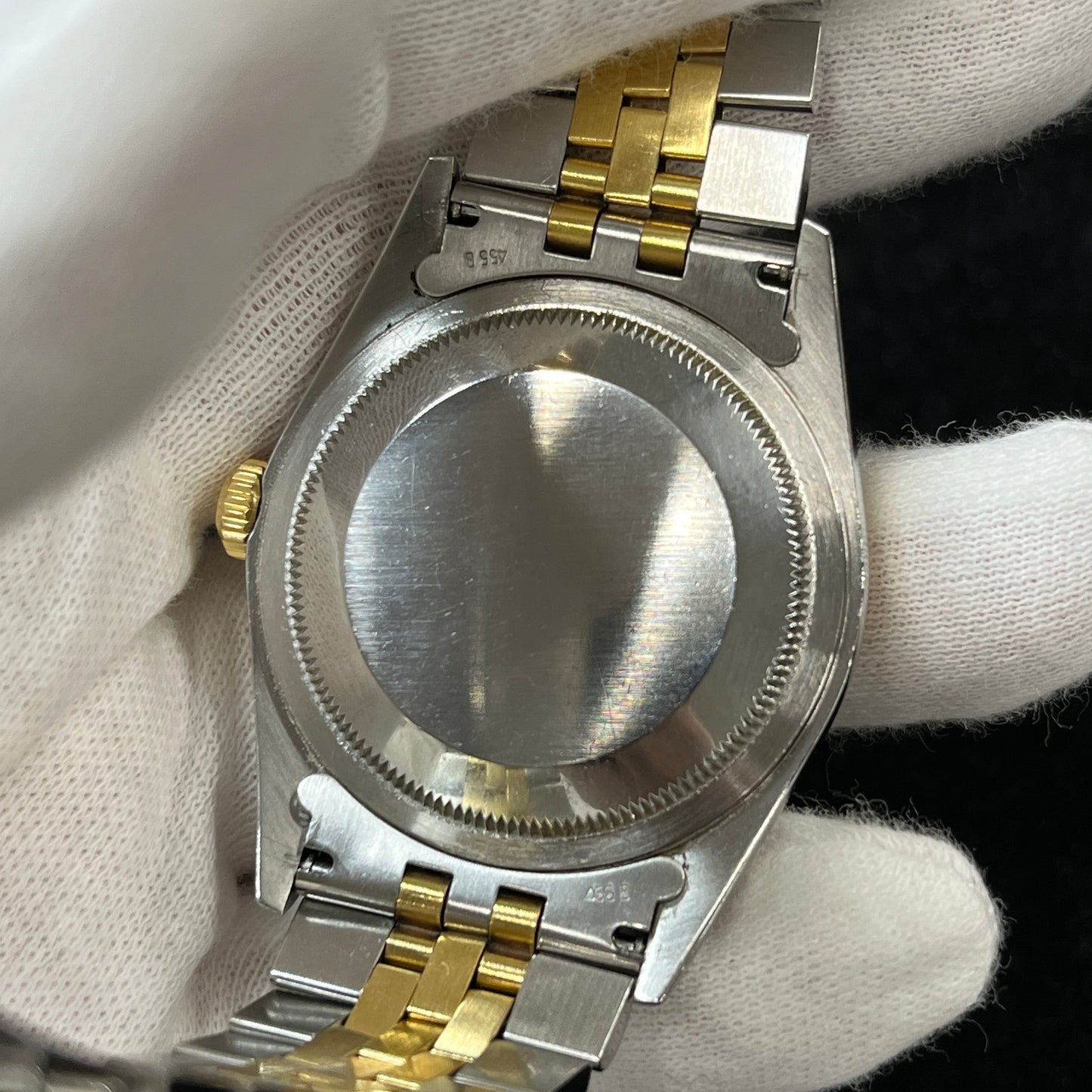 16233 DATEJUST T Serial 2R-X33-00195