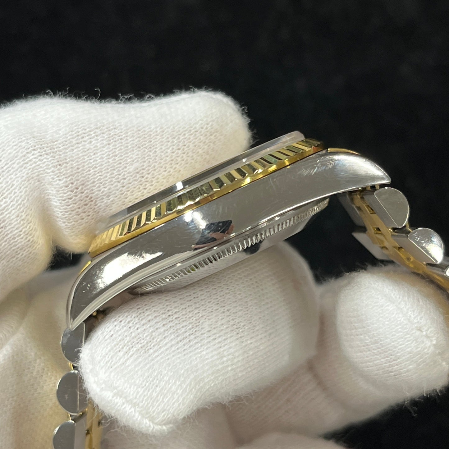 16233 DATEJUST T Serial 2R-X33-00195