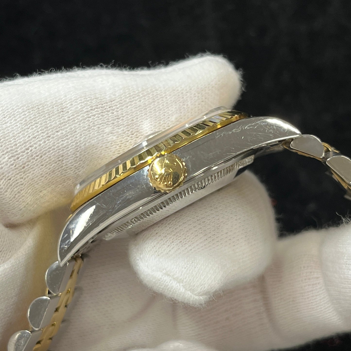 16233 DATEJUST T Serial 2R-X33-00195