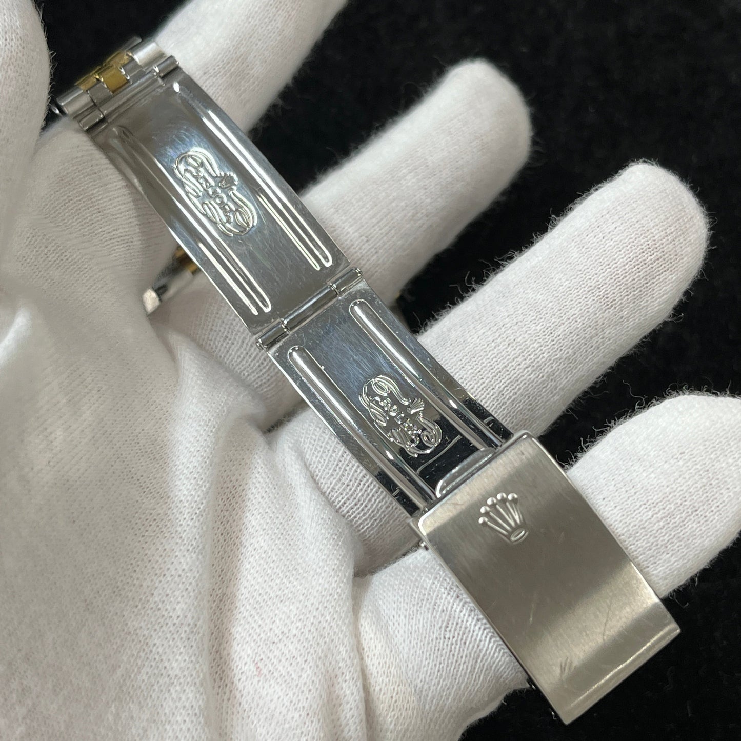 16233 DATEJUST T Serial 2R-X33-00195