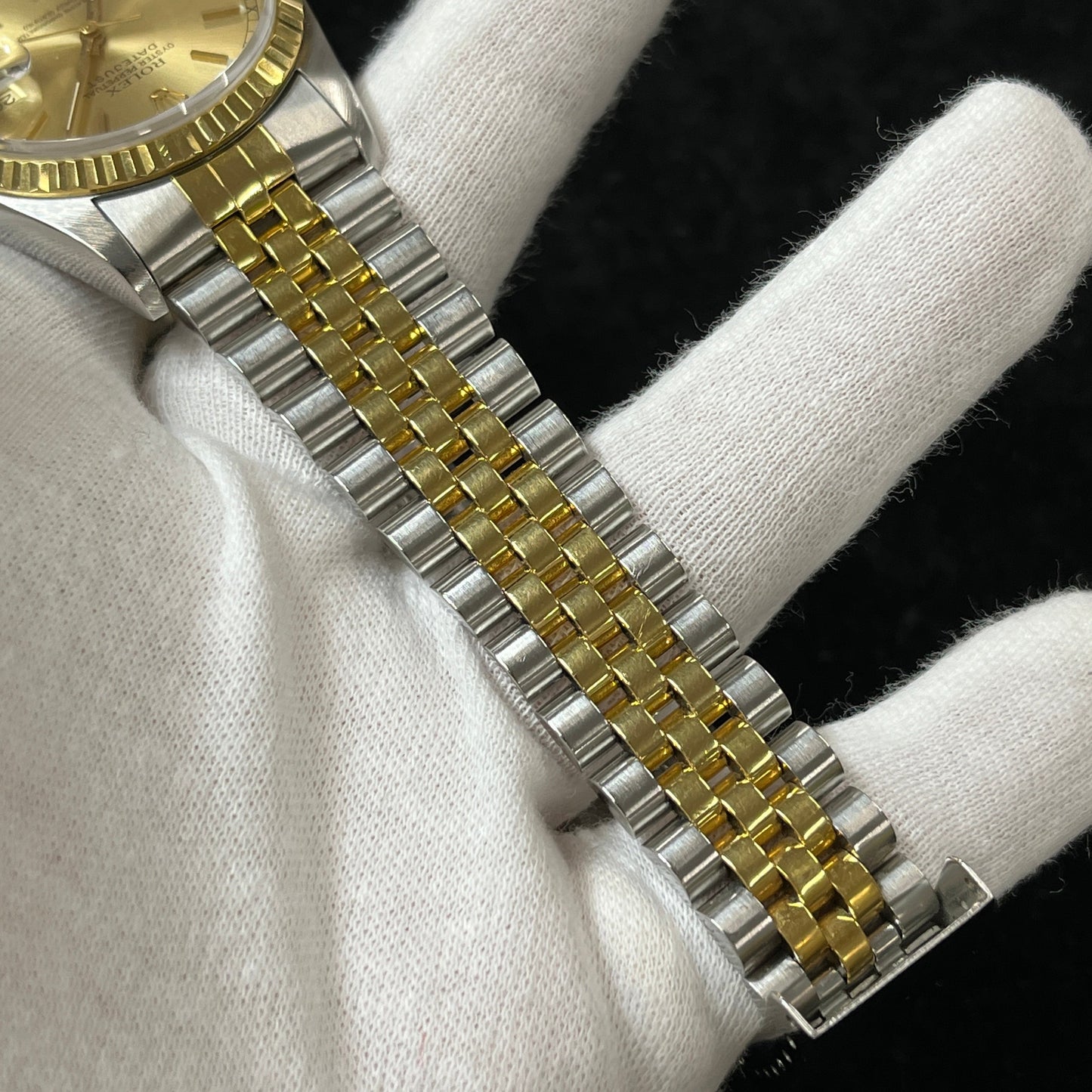 16233 DATEJUST T Serial 2R-X33-00195