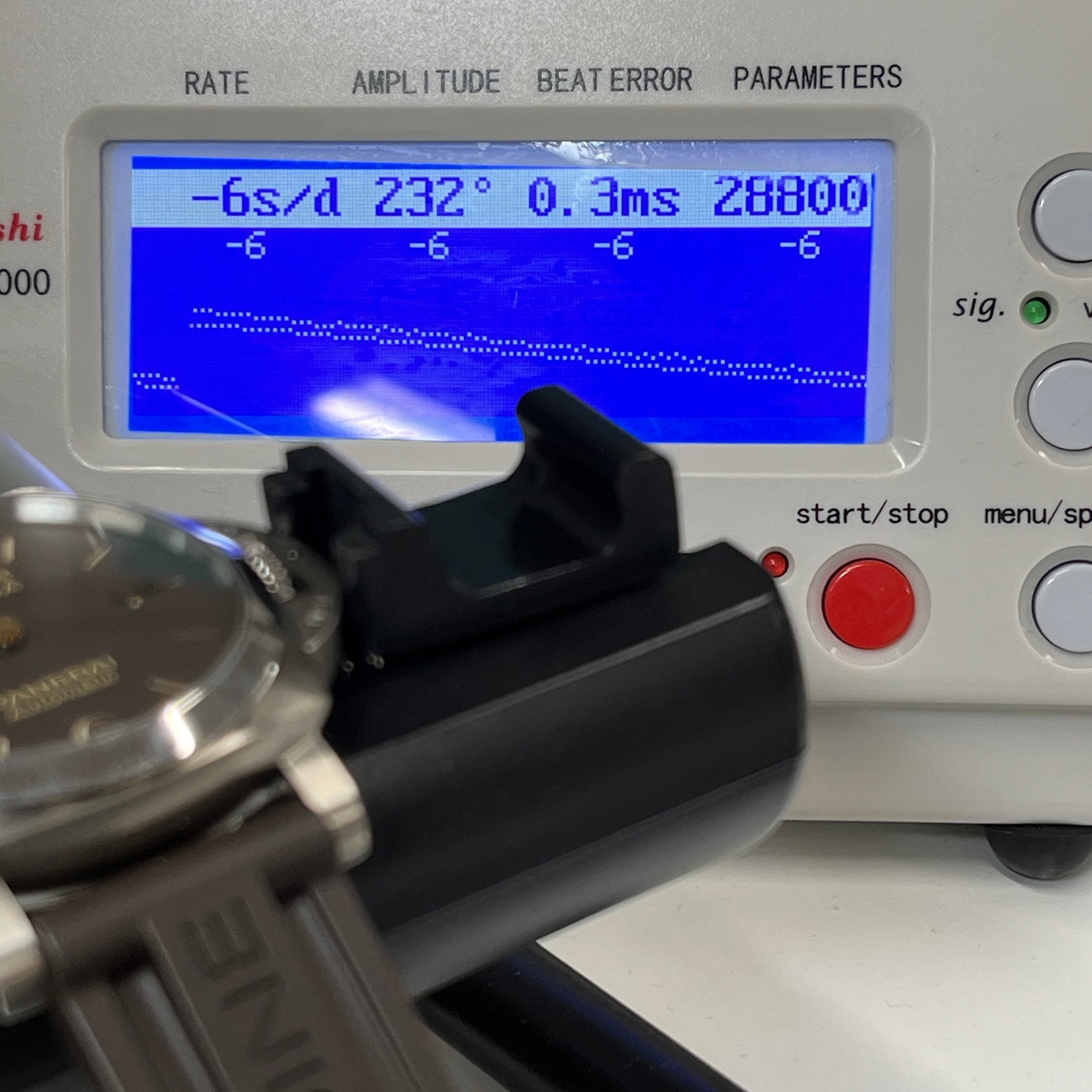 PAM01351 ルミノール マリーナ 2PAN33-00080