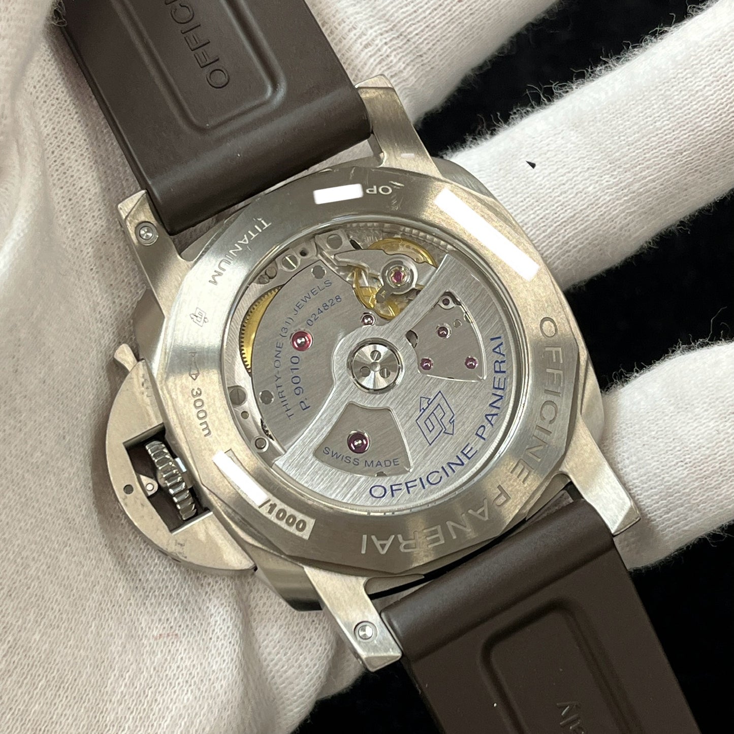 PAM01351 ルミノール マリーナ 2PAN33-00080