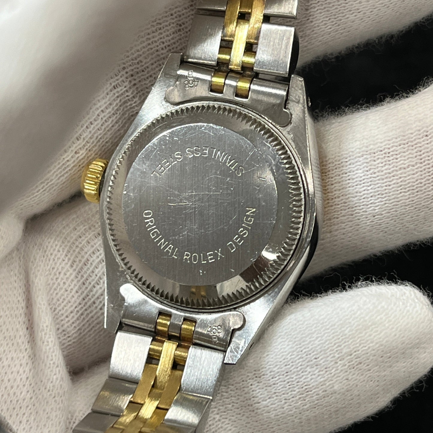 69173 DATEJUST 90***** Serial 2R-X33-00196