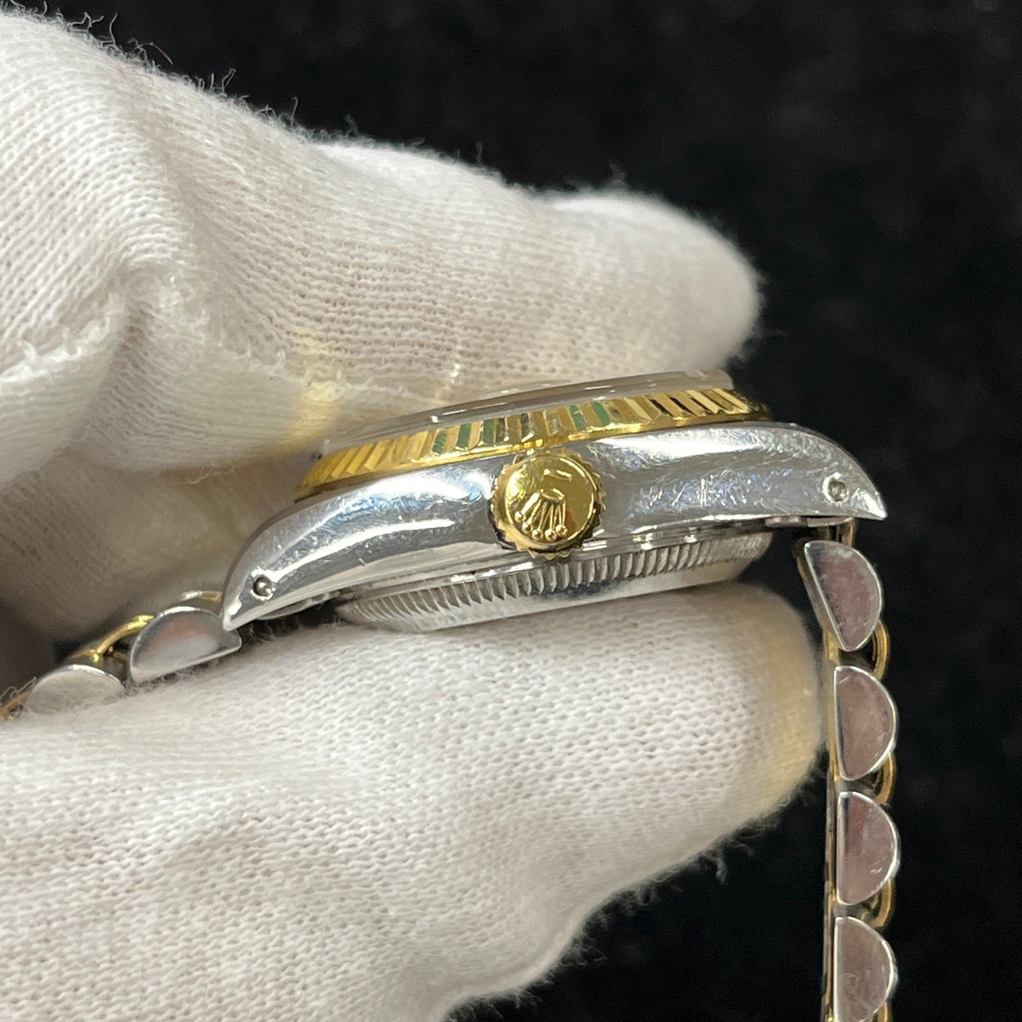 69173 DATEJUST 90***** Serial 2R-X33-00196
