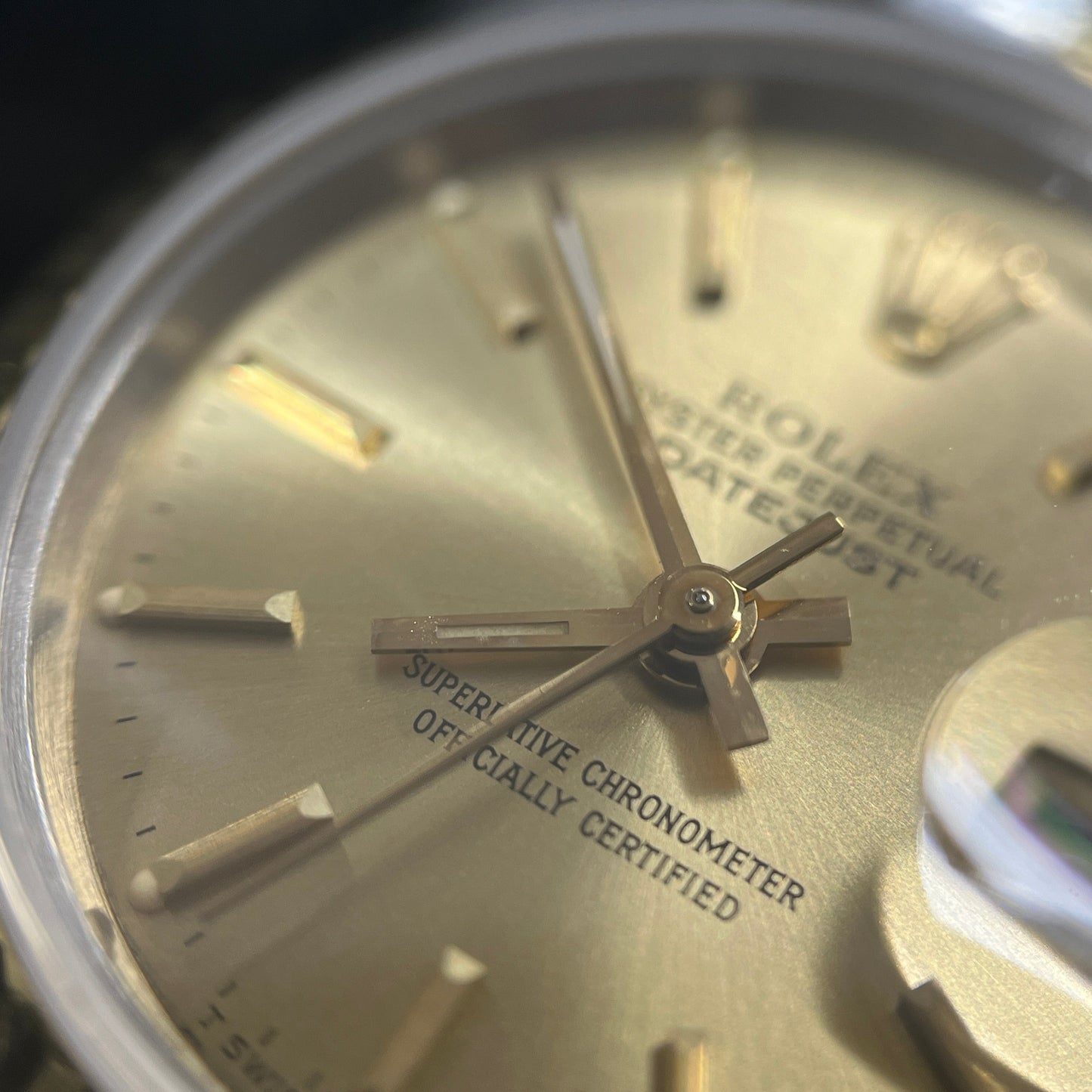 69173 DATEJUST 90***** Serial 2R-X33-00196