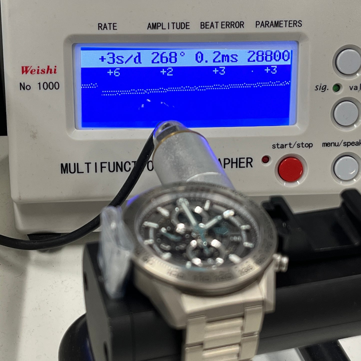 CAR2A8A Carrera Caliber Heuer 01 2TAG33-00030