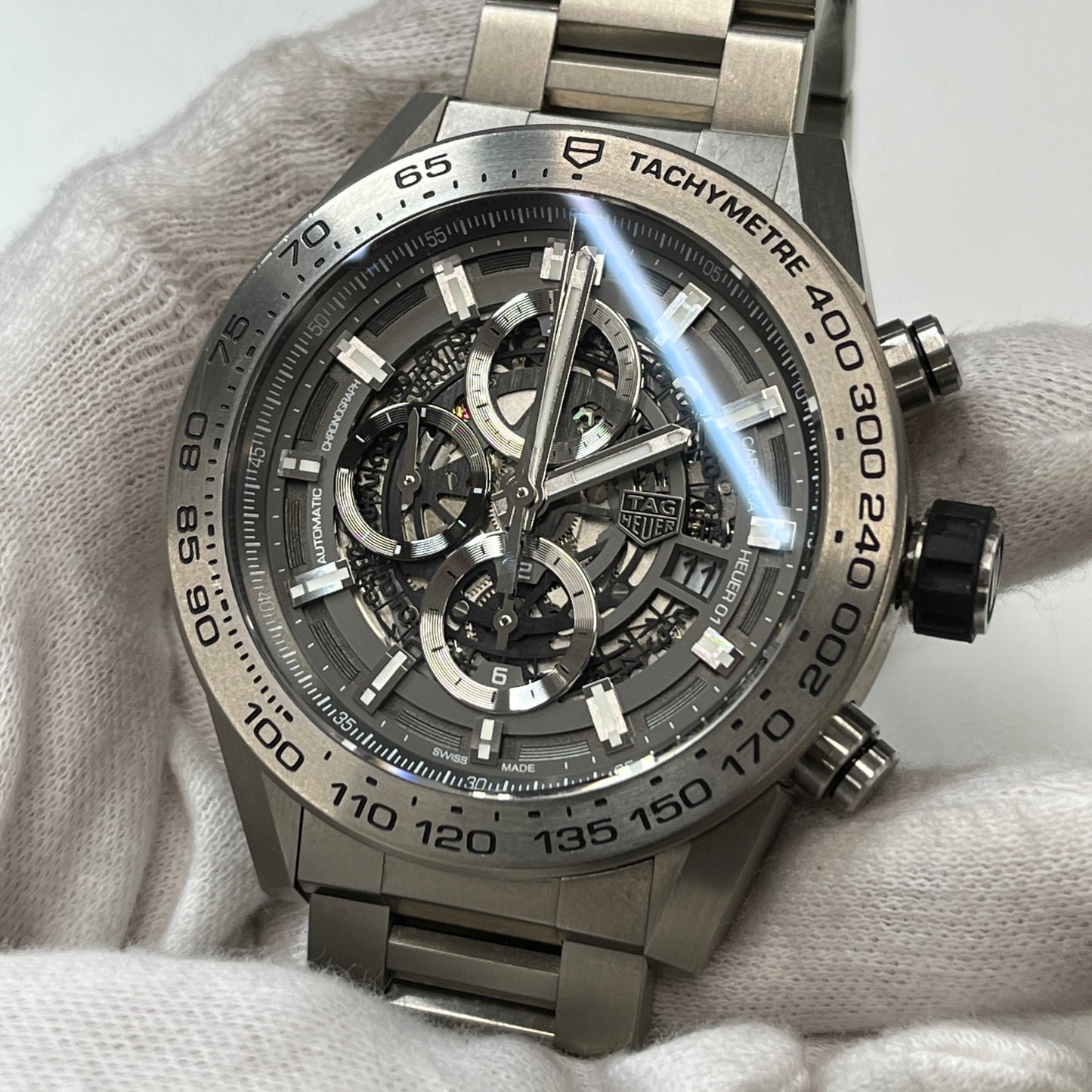 CAR2A8A Carrera Caliber Heuer 01 2TAG33-00030