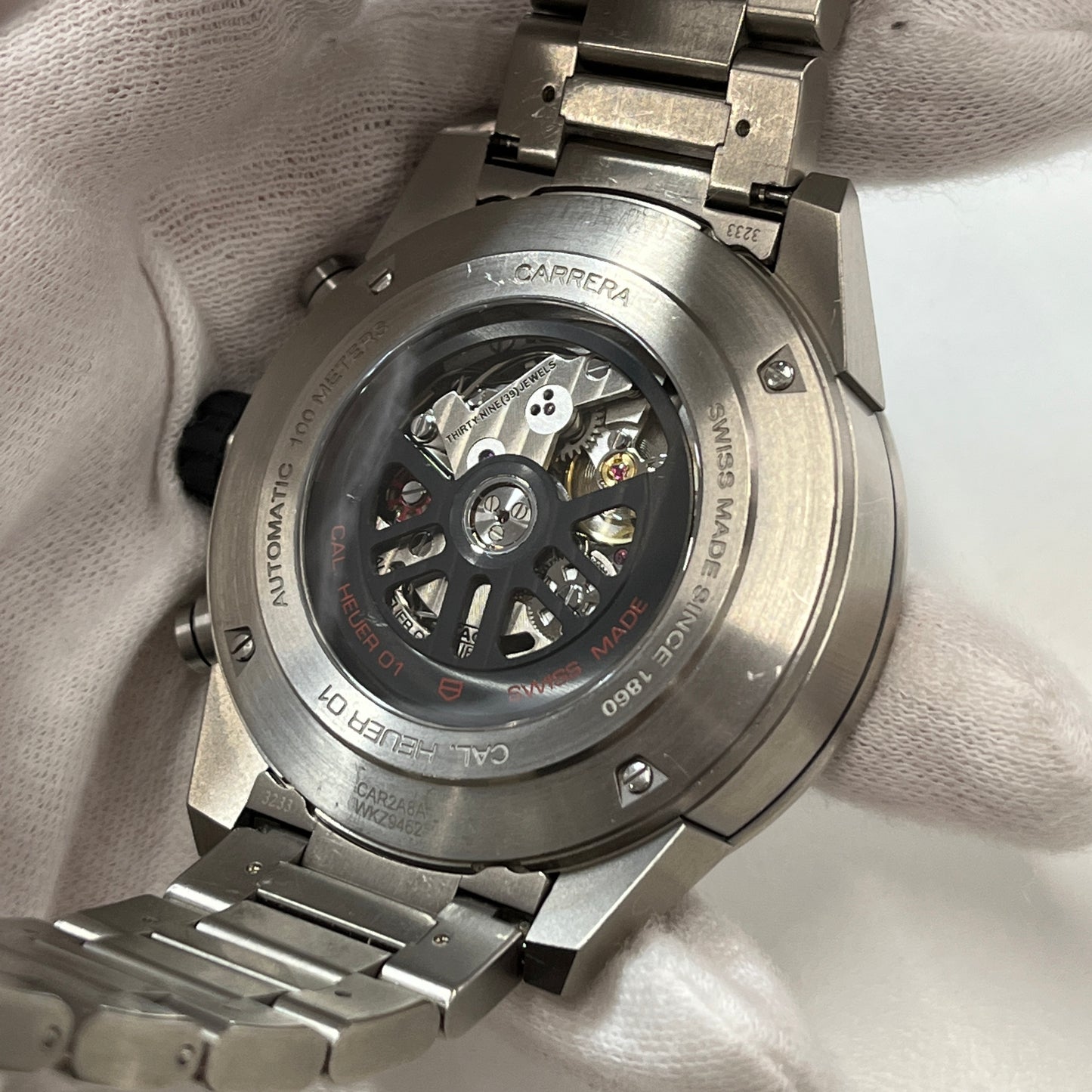 CAR2A8A Carrera Caliber Heuer 01 2TAG33-00030