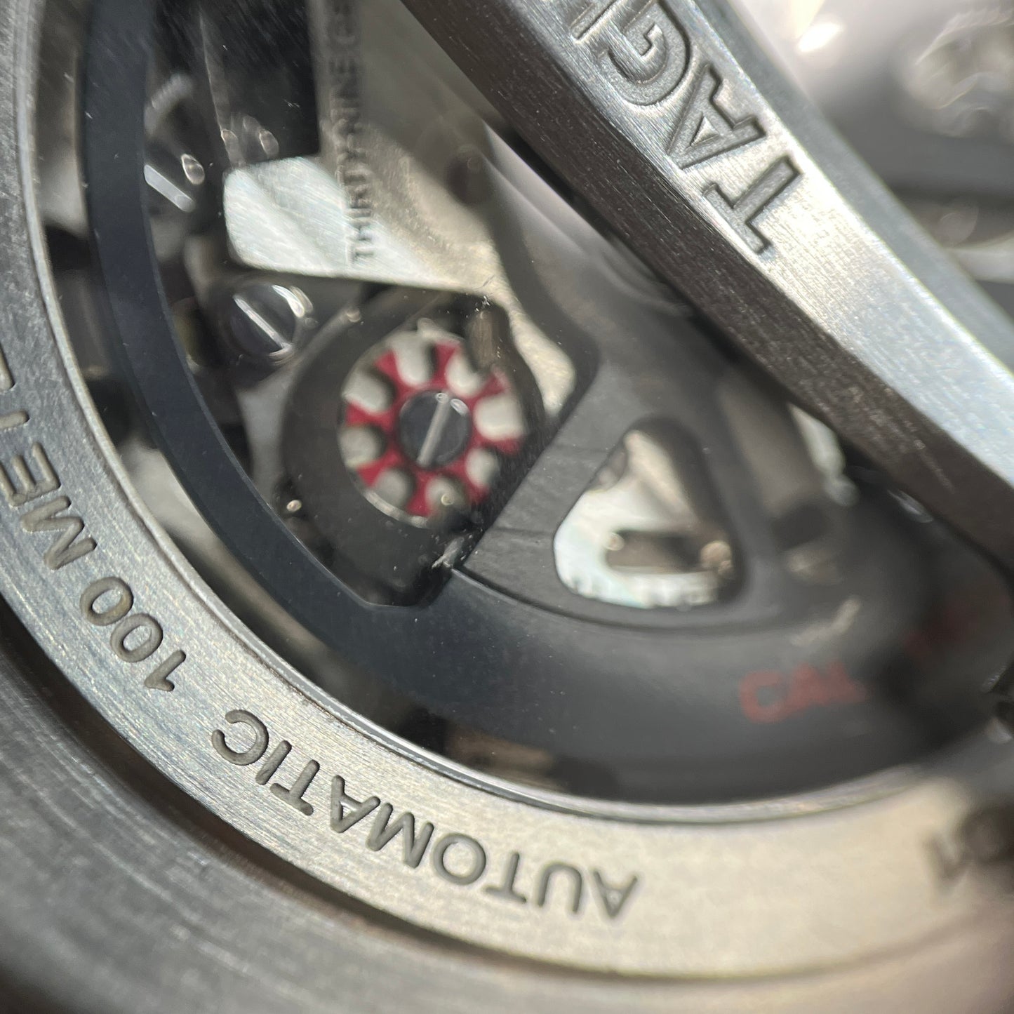 CAR2A8A Carrera Caliber Heuer 01 2TAG33-00030