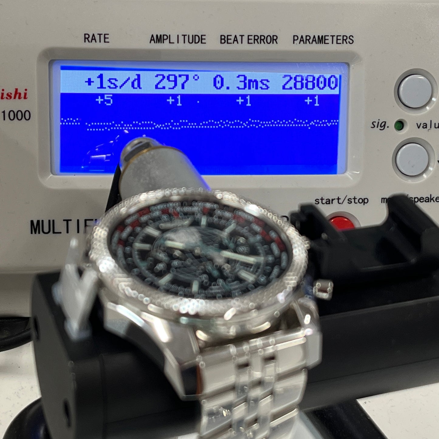 A052B65SP ベントレー B05 ユニタイム 2BRT33-00174