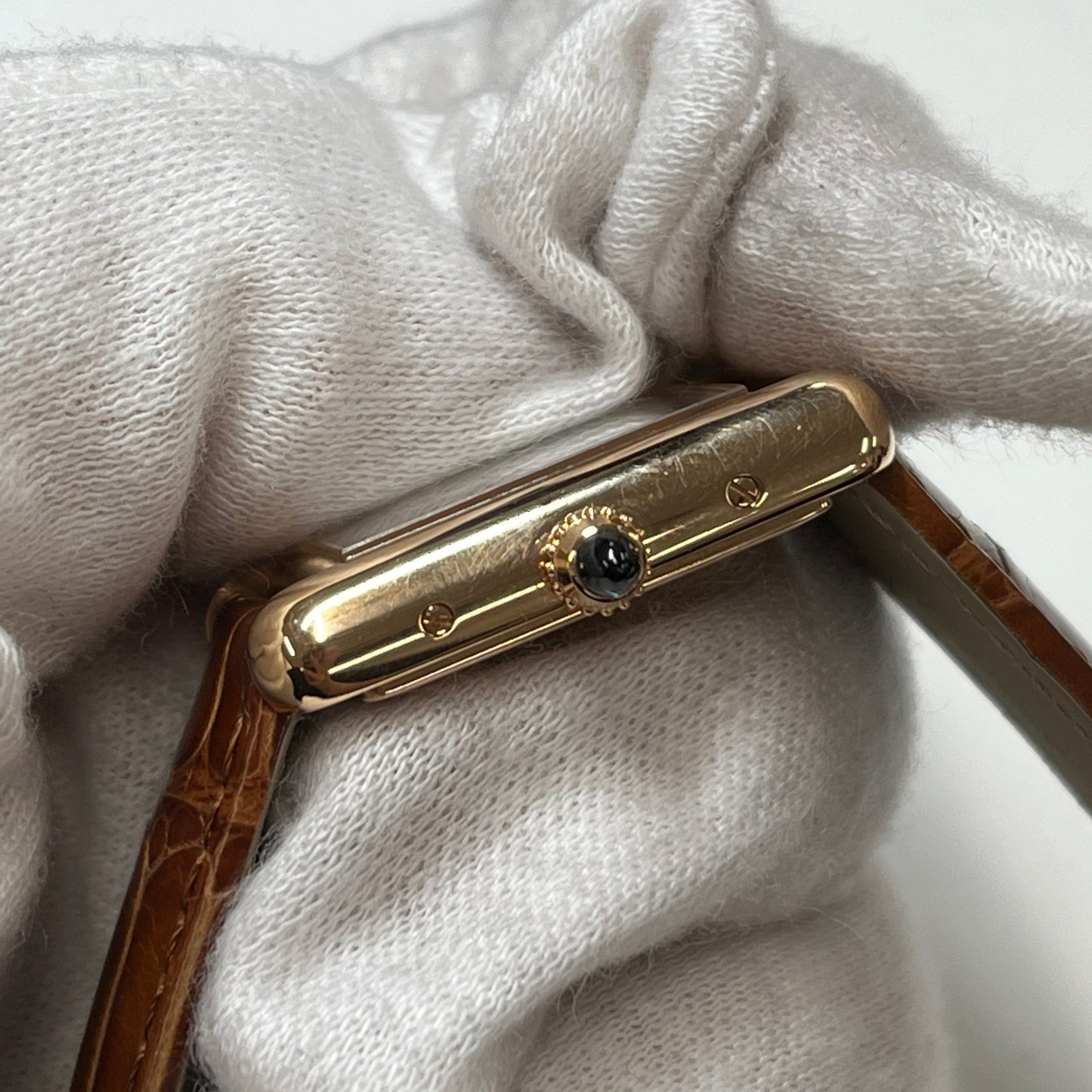 WGTA0010 Tank Louis Cartier Watch PG 2CAR01-00677