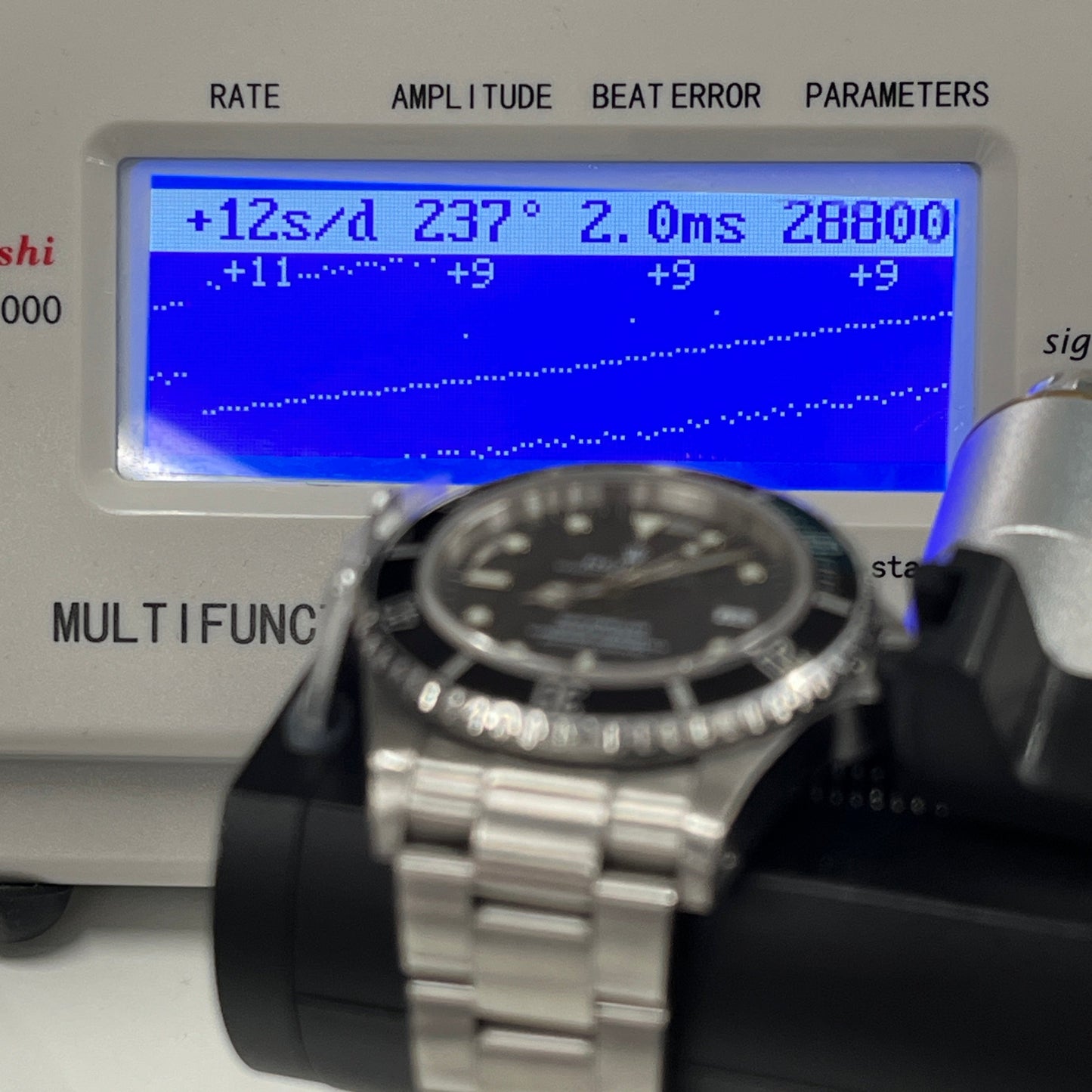 16600 Sea-Dweller U serial 2R-X33-00197